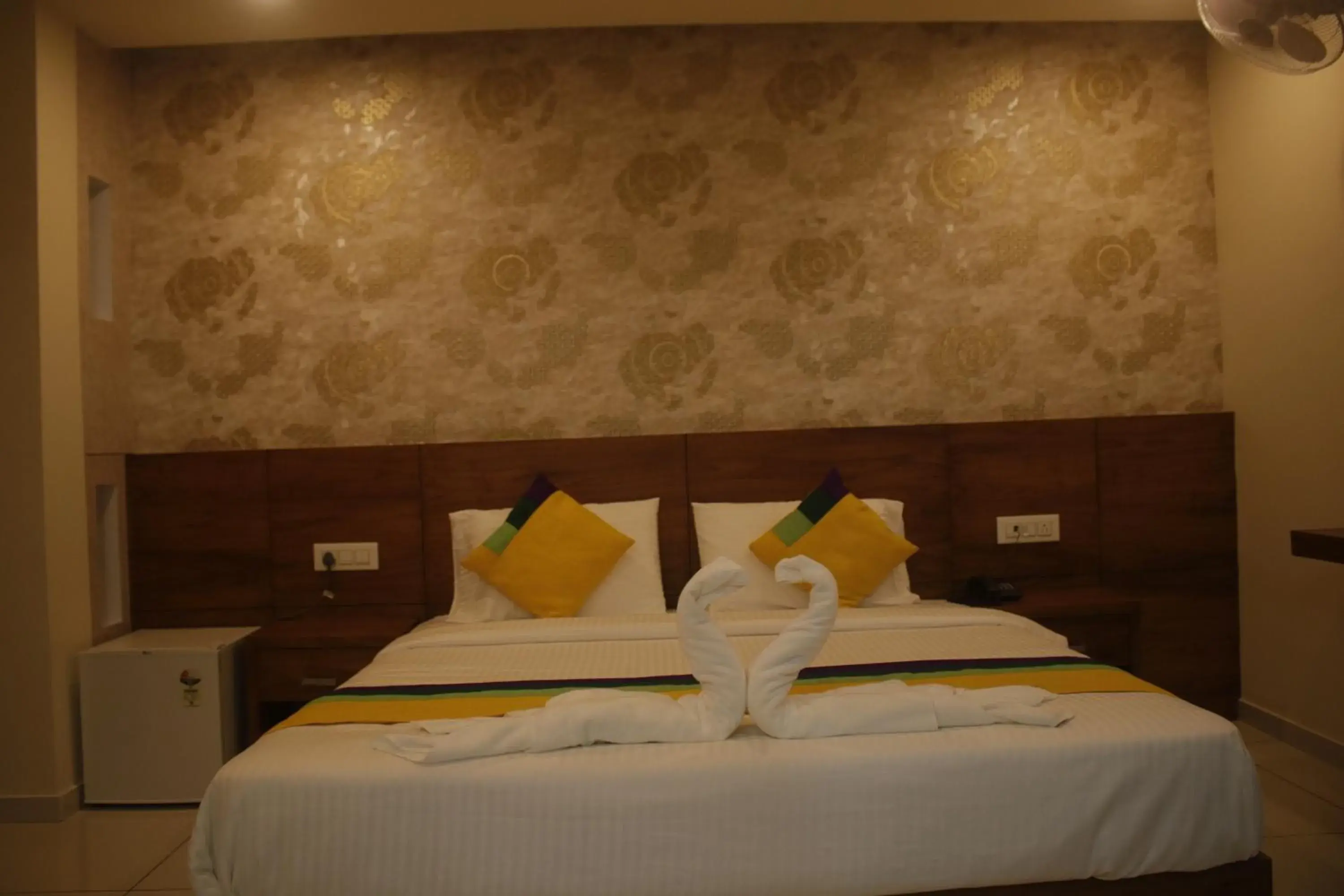 Two-Bedroom Deluxe Apartment in Hotel Fathima Palace Two-Bedroom Deluxe Apartment in Hotel Fathima Palace
