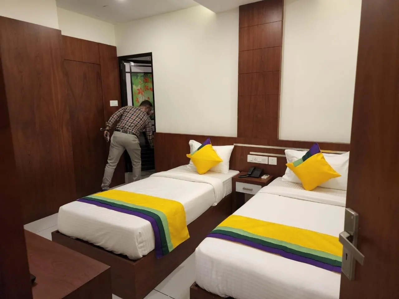Hotel Fathima Palace