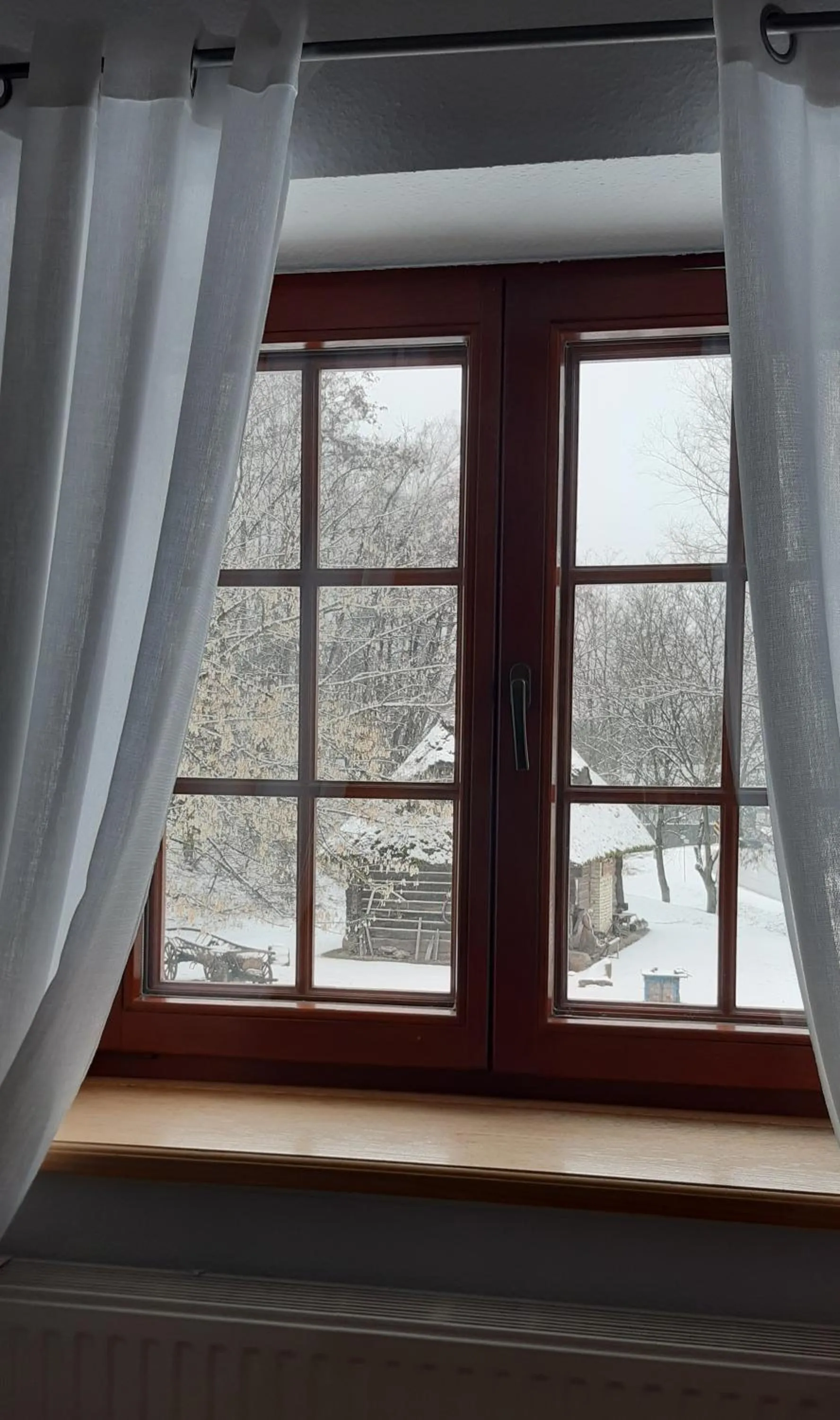 View (from property/room) in Siedlisko Lubicz Stara Chata Kazimierz Dolny