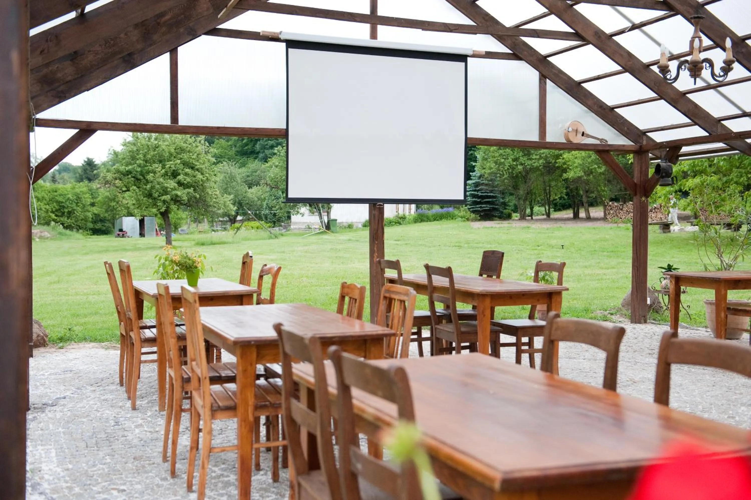 Patio in Siedlisko Lubicz Stara Chata Kazimierz Dolny