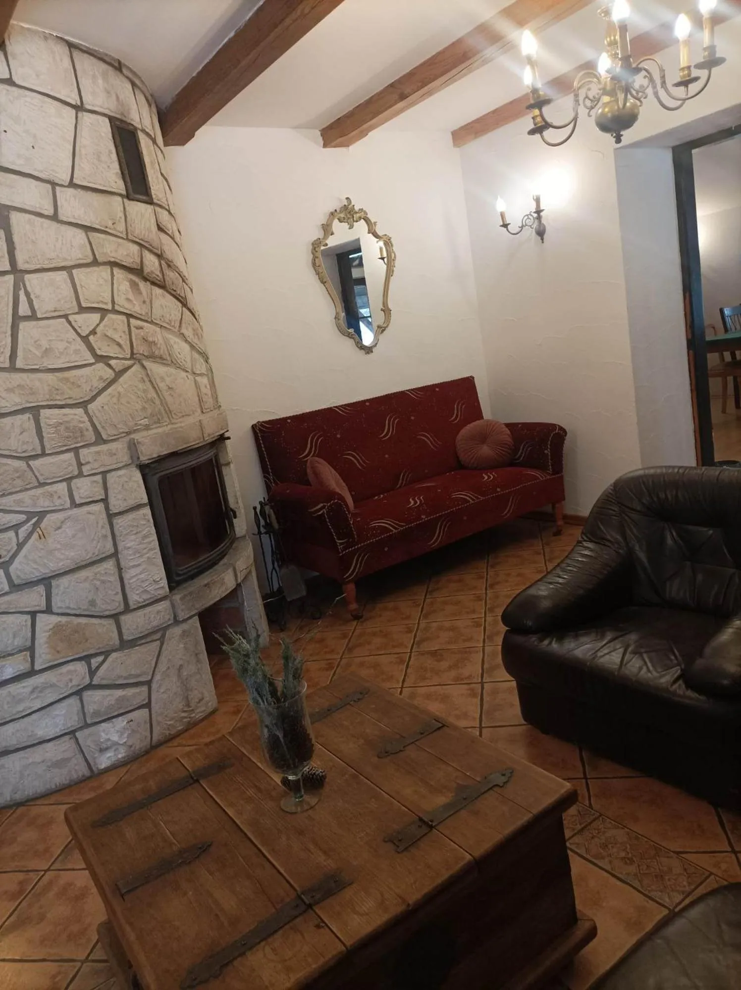 Hot Spring Bath in Siedlisko Lubicz Stara Chata Kazimierz Dolny