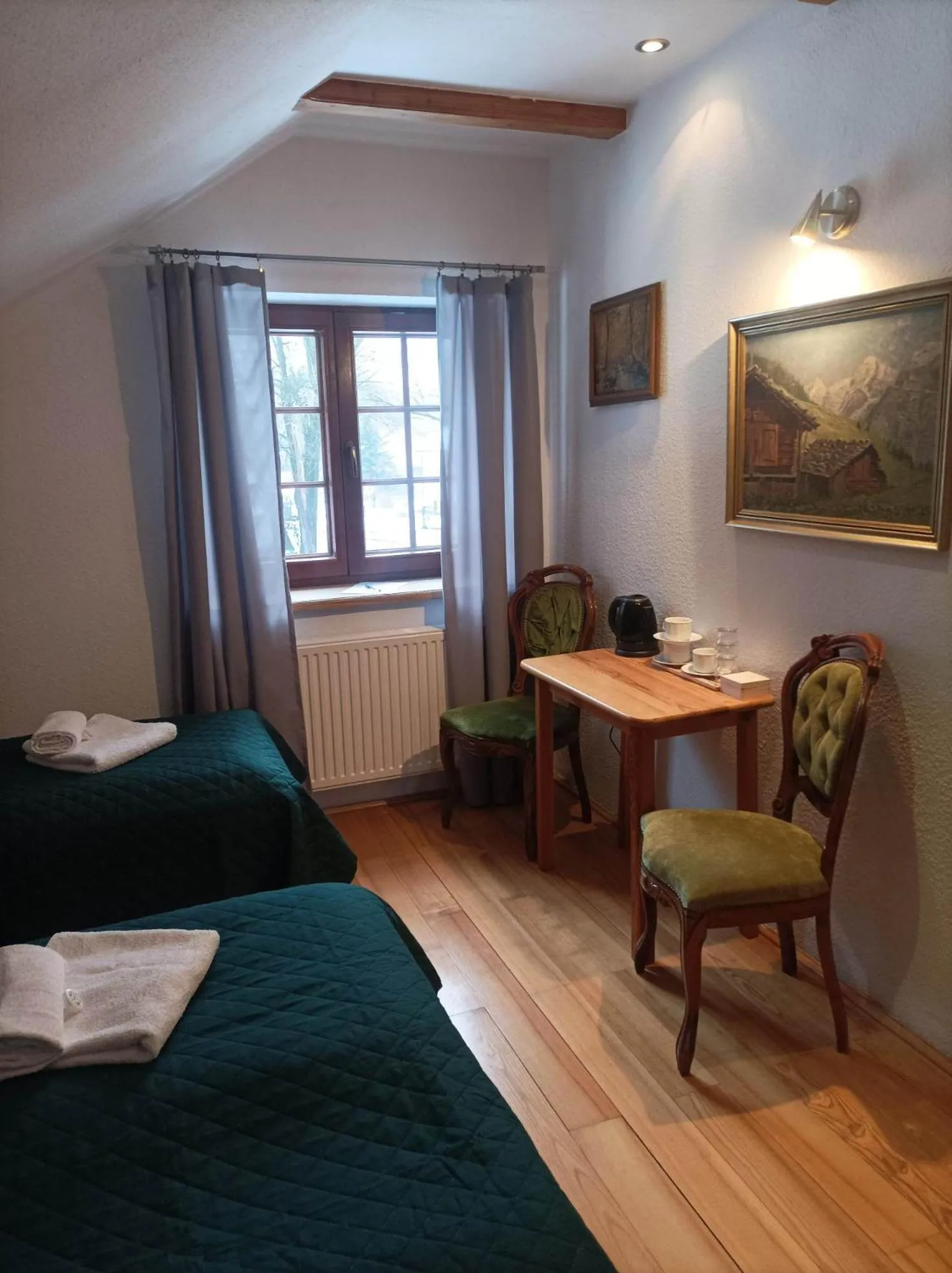 Bed in Siedlisko Lubicz Stara Chata Kazimierz Dolny