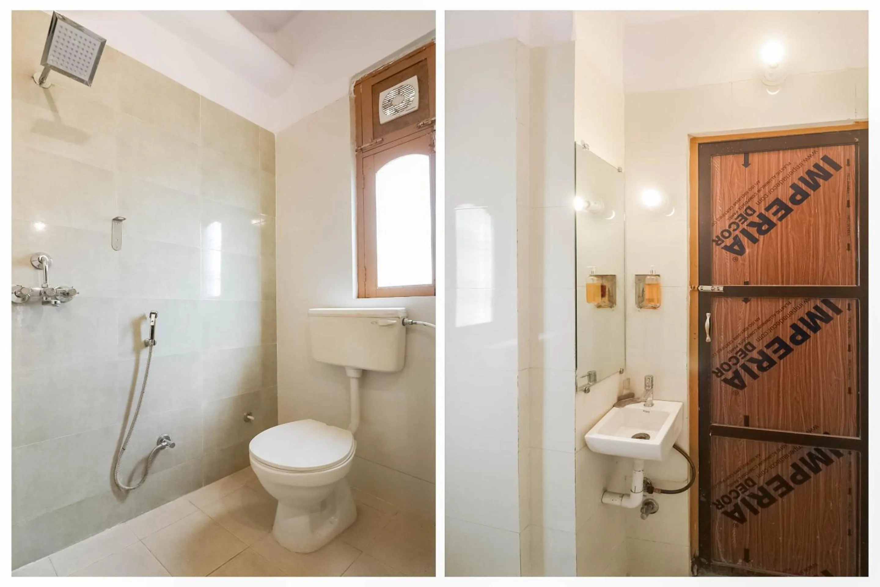 Bedroom in Collection O Kewal Palace Hyderabad Gate