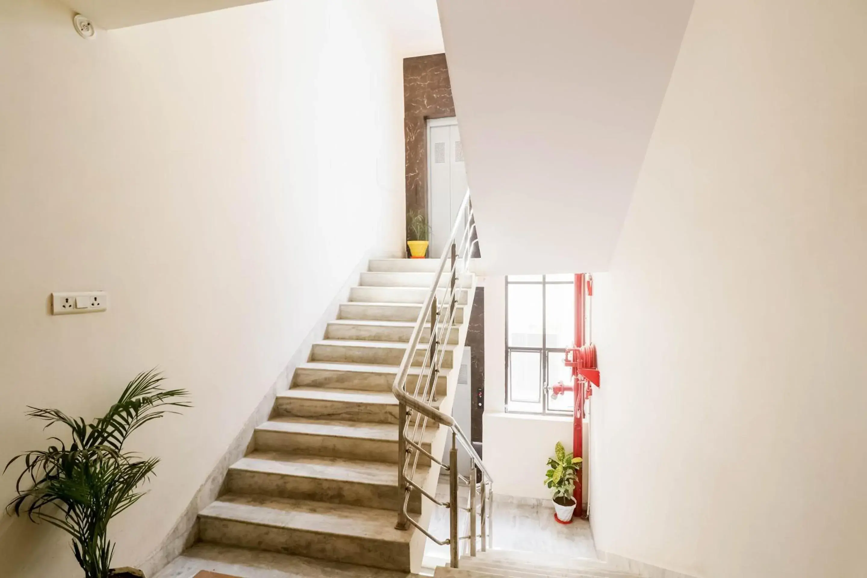 Lobby or reception in Collection O Kewal Palace Hyderabad Gate Lobby or reception in Collection O Kewal Palace Hyderabad Gate