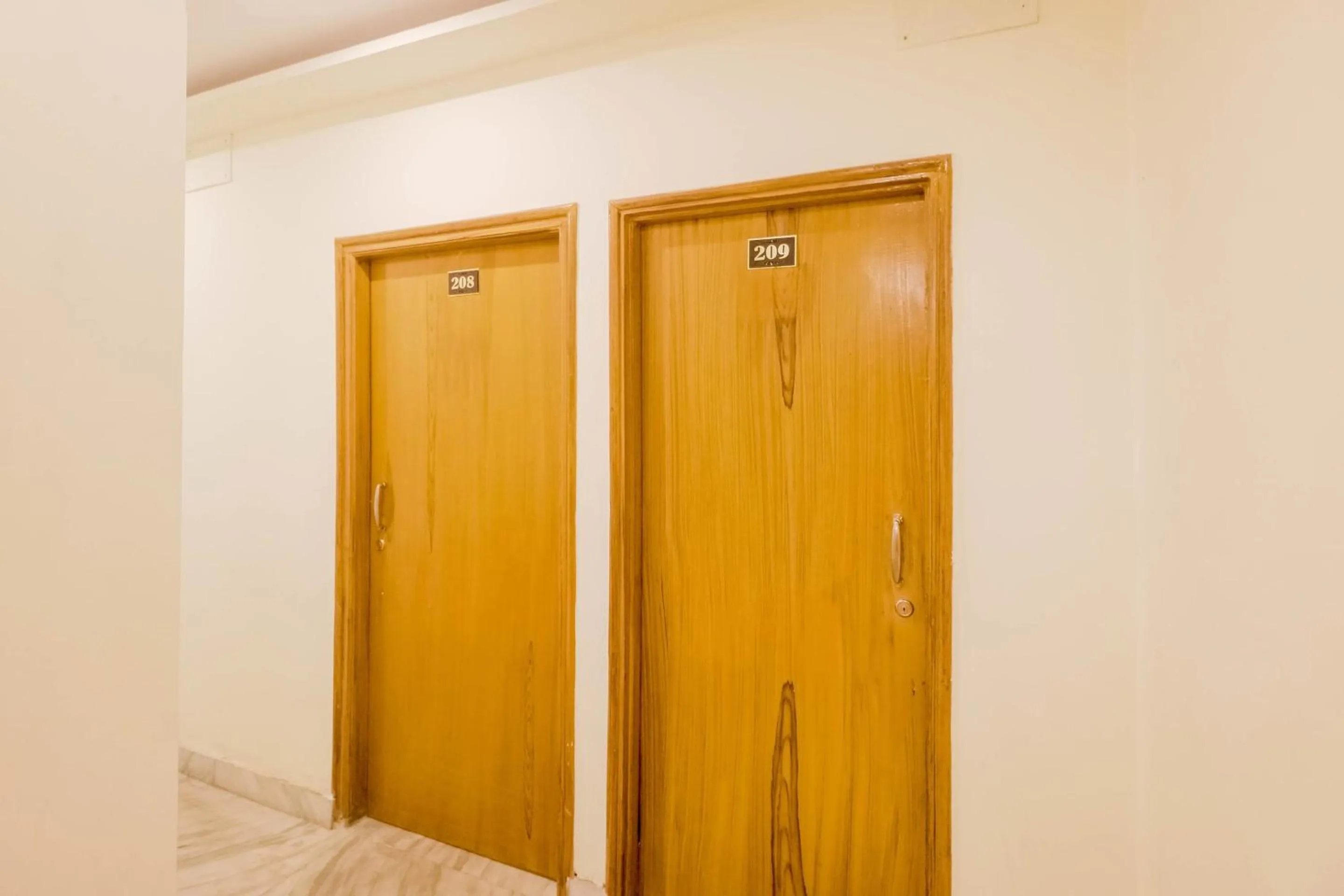 Lobby or reception in Collection O Kewal Palace Hyderabad Gate