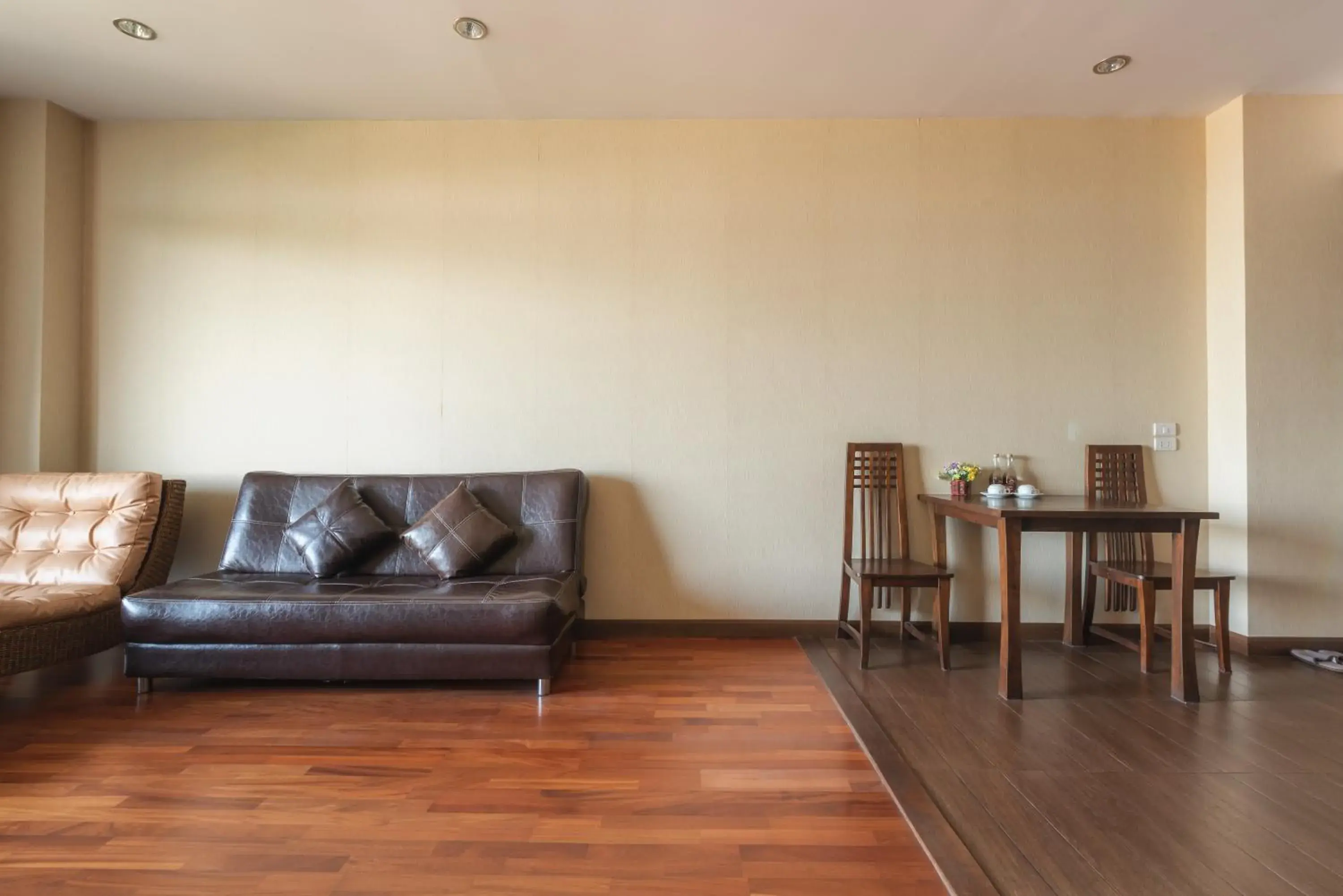 Junior Suite with Balcony in Khammon Lanna Resort Chiang Mai Junior Suite with Balcony in Khammon Lanna Resort Chiang Mai