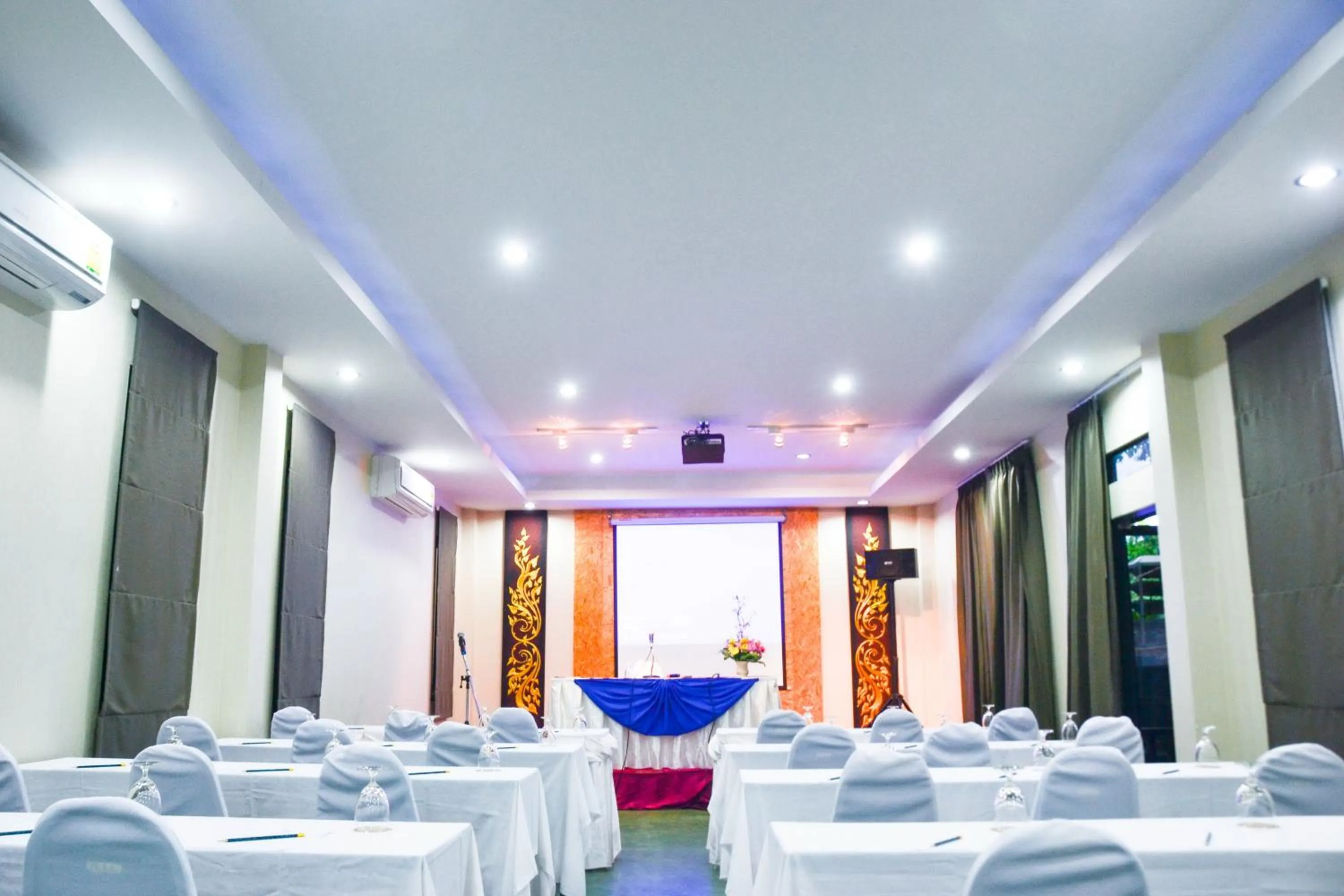 Banquet/Function facilities in Khammon Lanna Resort Chiang Mai