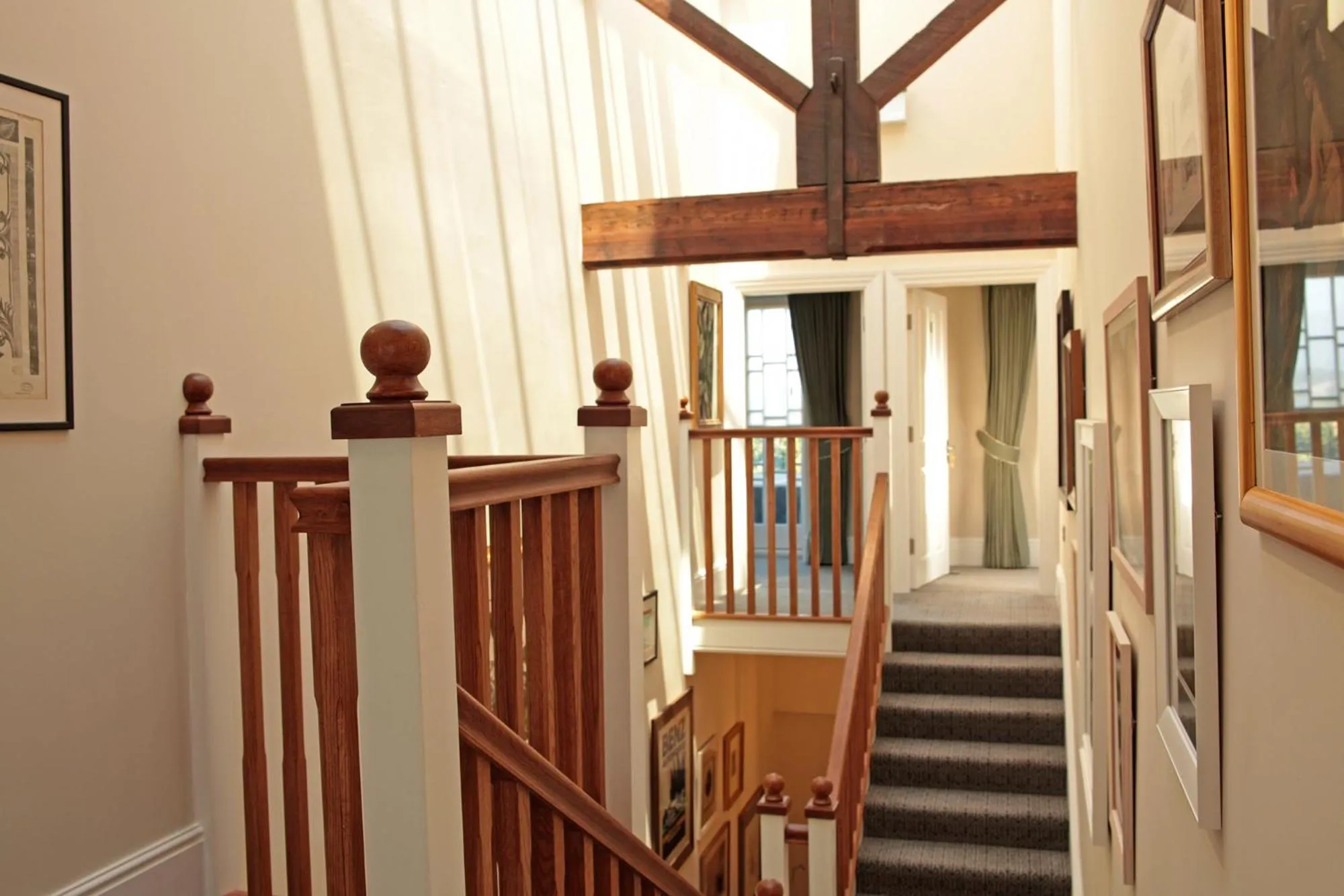 Property building in Y Capel Guest House