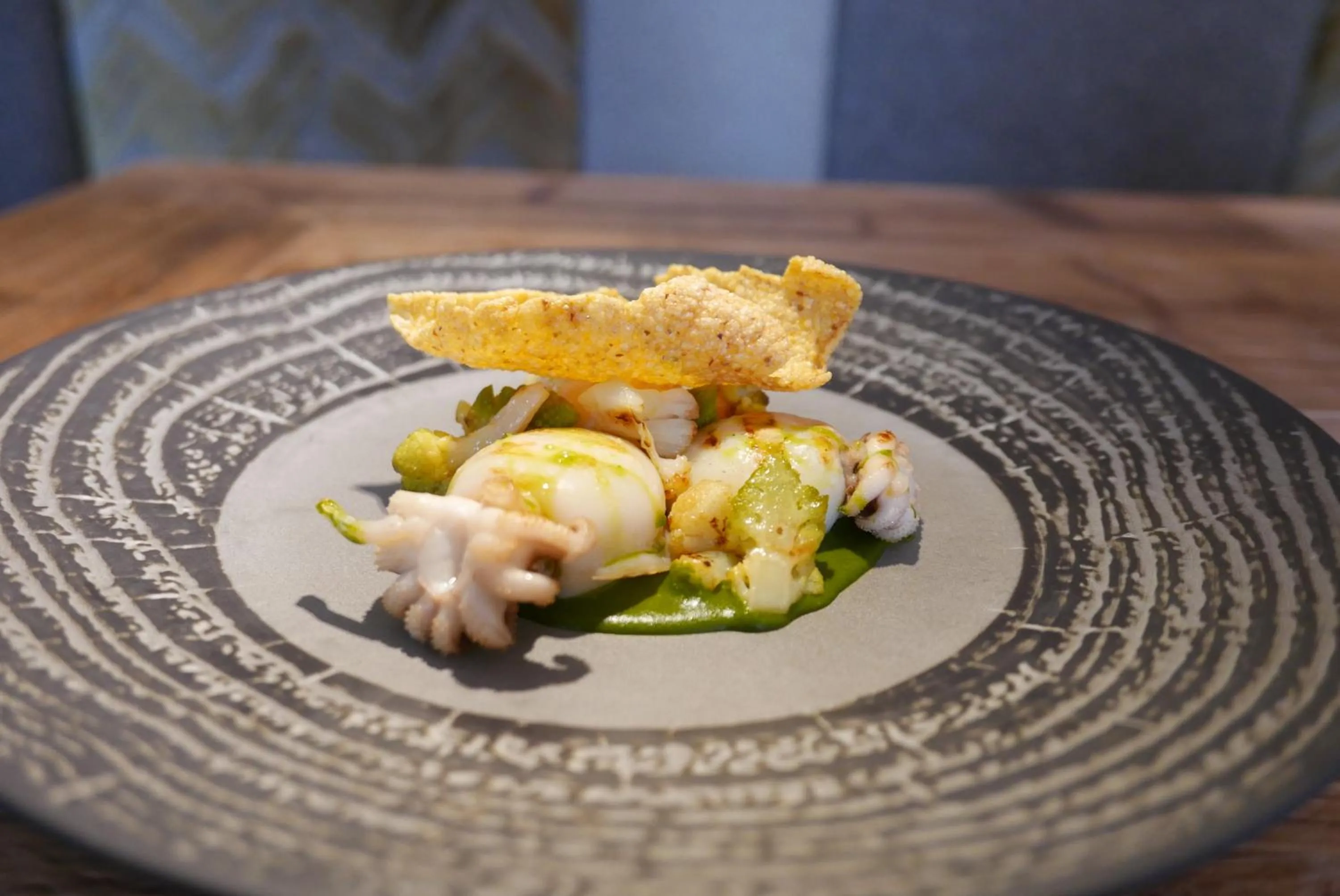 Restaurant/places to eat in Hotel Europa Residence