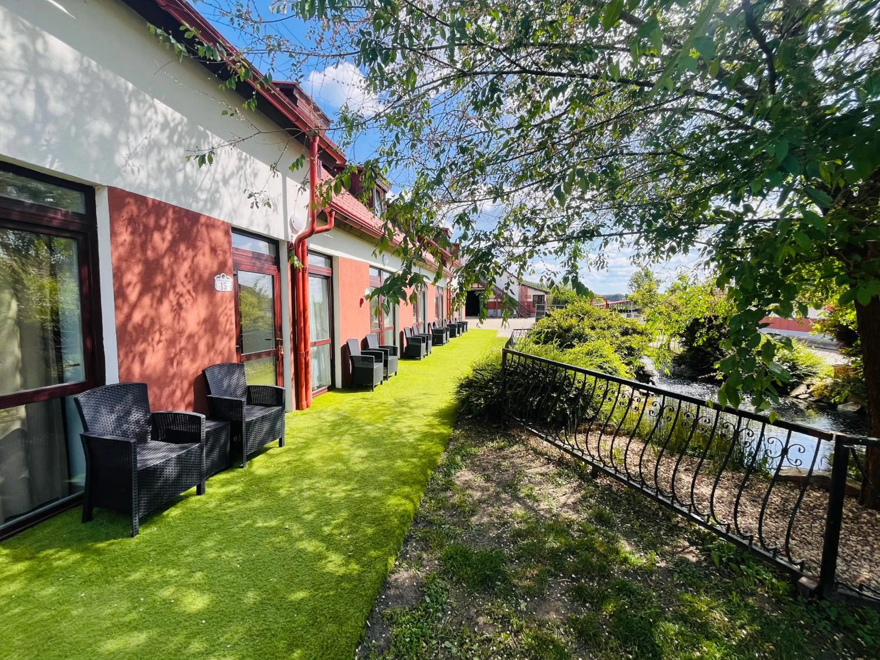 Mátyus Udvarház Kengyel Fogadó Eger