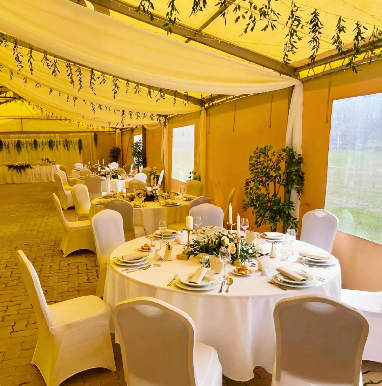 Banquet/Function facilities in Mátyus Udvarház Kengyel Fogadó Eger