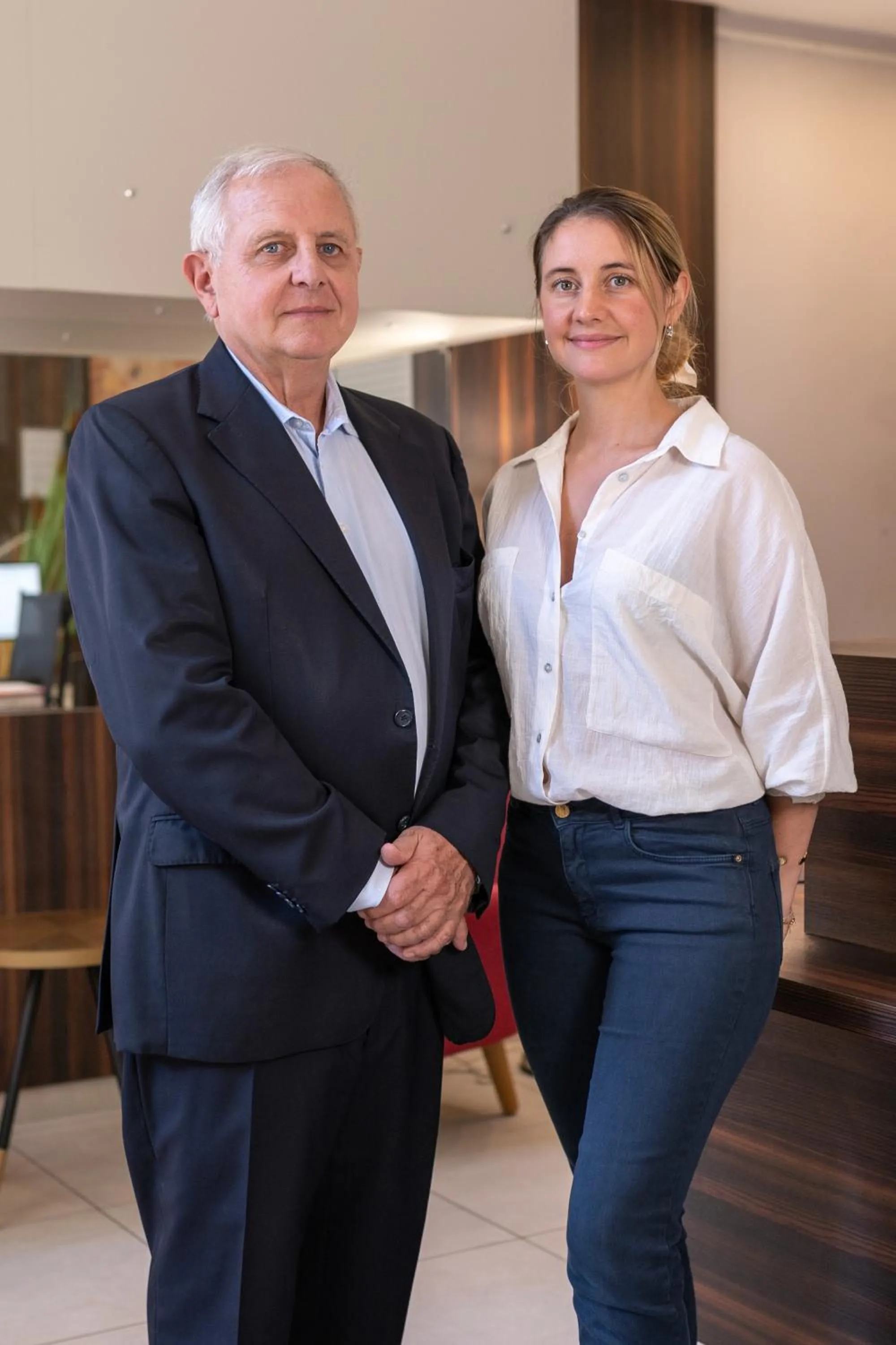 Staff in The Originals City, Hôtel Mondial, Perpignan