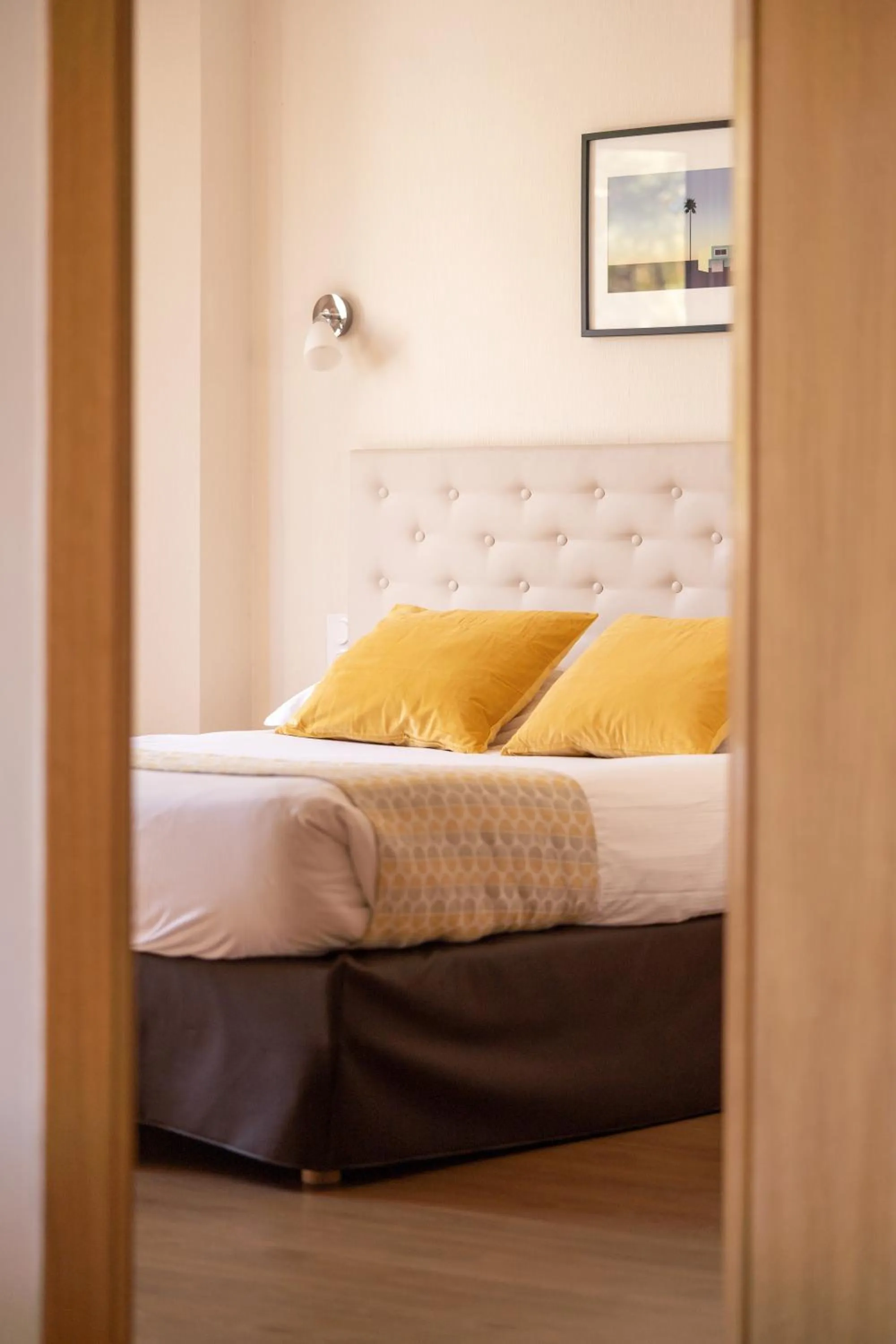 Bed in The Originals City, Hôtel Mondial, Perpignan