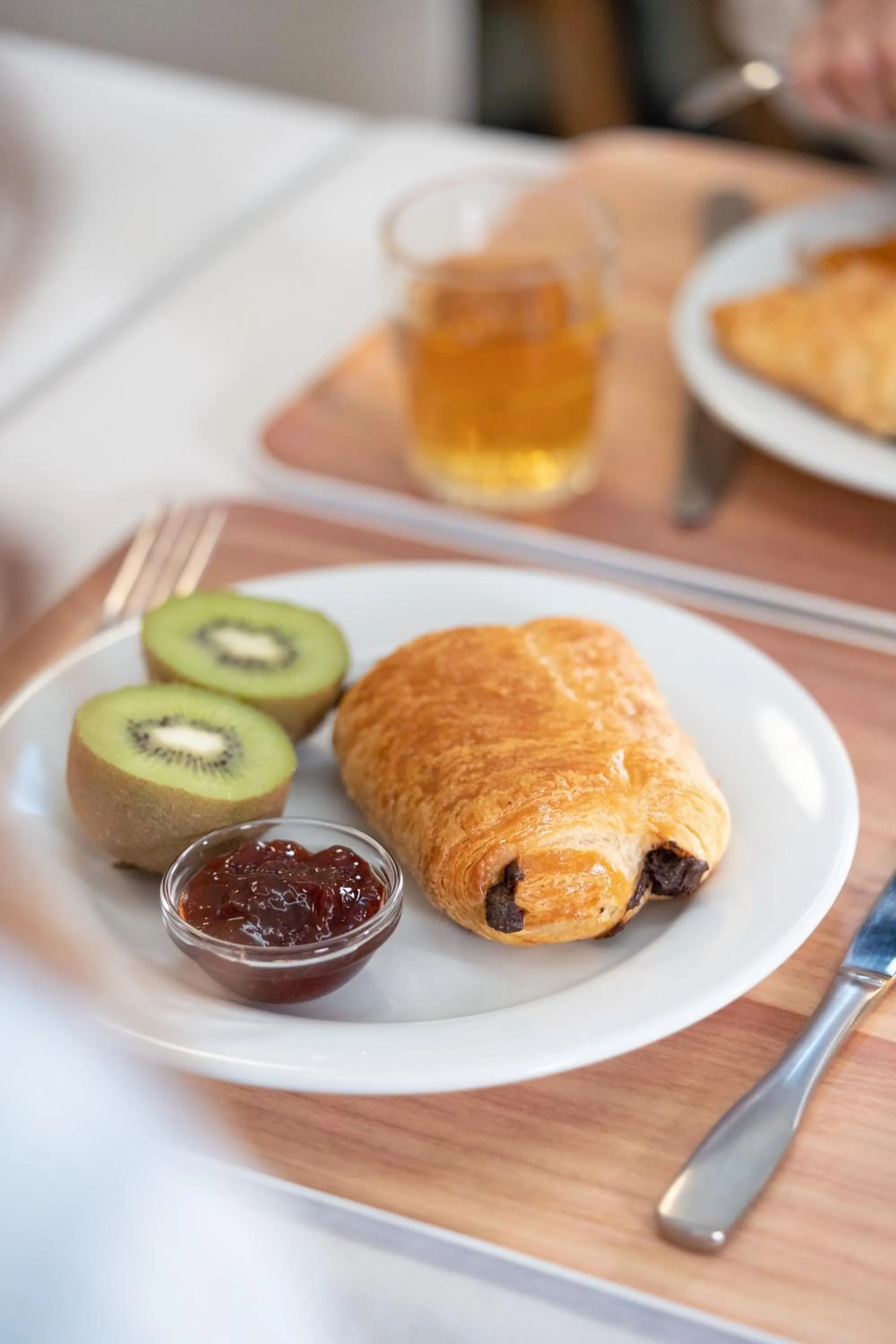 Food and drinks in The Originals City, Hôtel Mondial, Perpignan