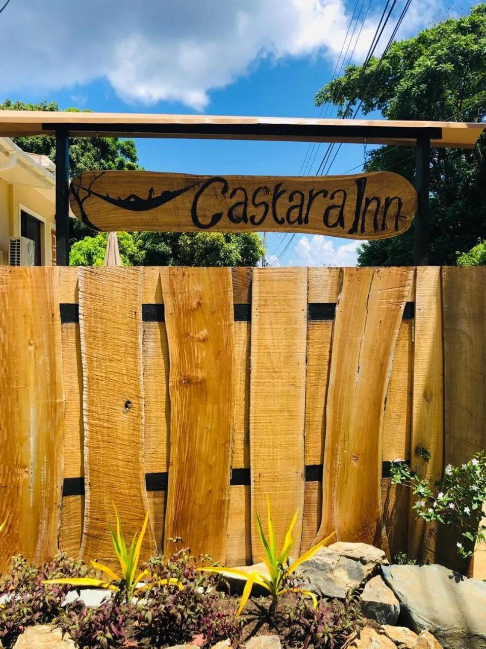 Castara Inn