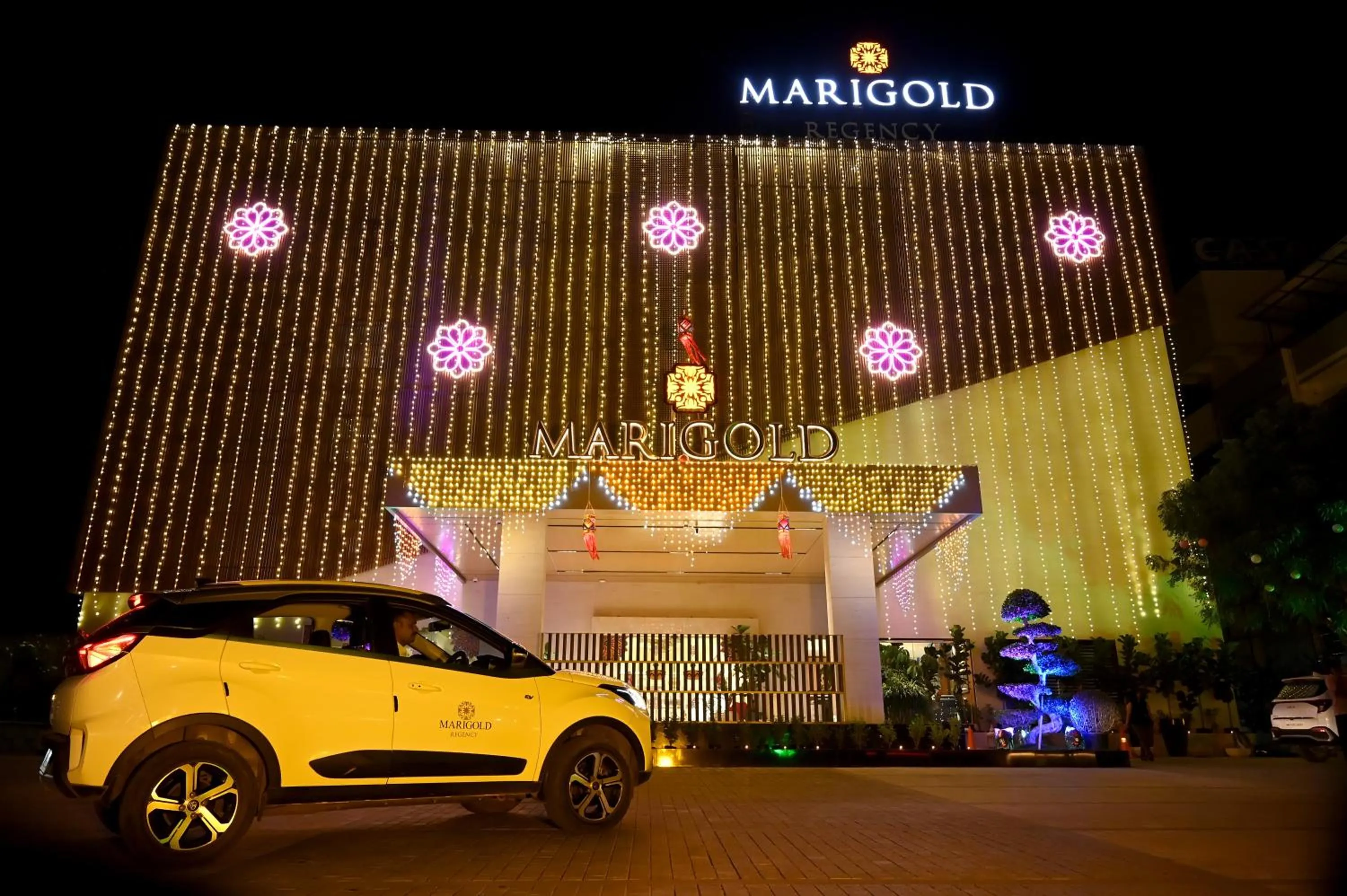 MARIGOLD-Newly Renovated Hotel
