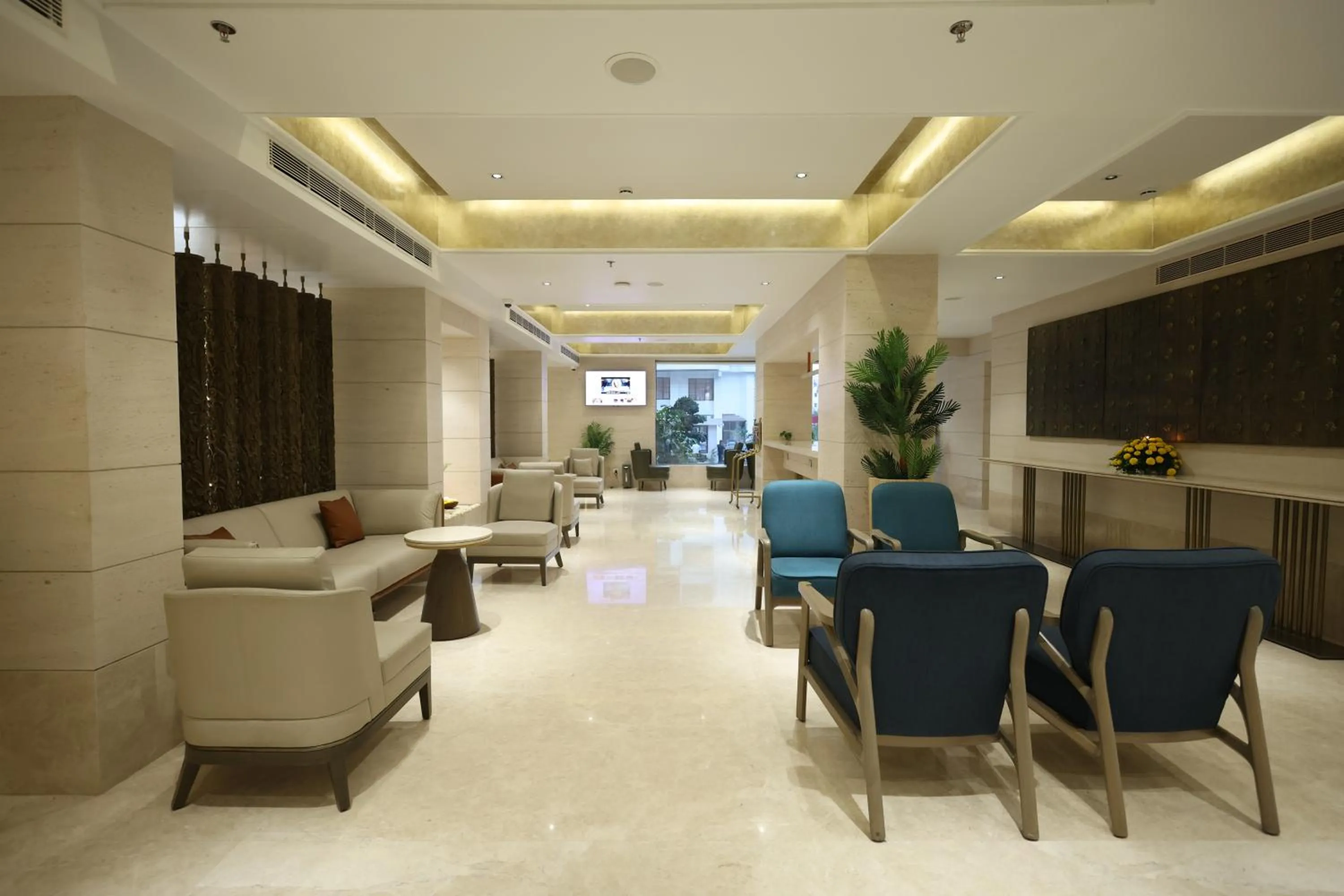 MARIGOLD-Newly Renovated Hotel