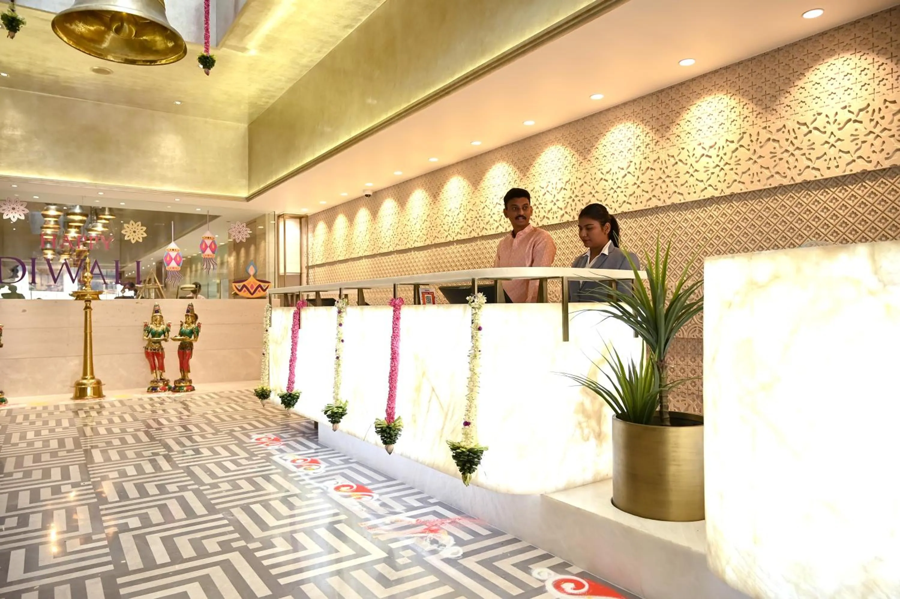 MARIGOLD-Newly Renovated Hotel