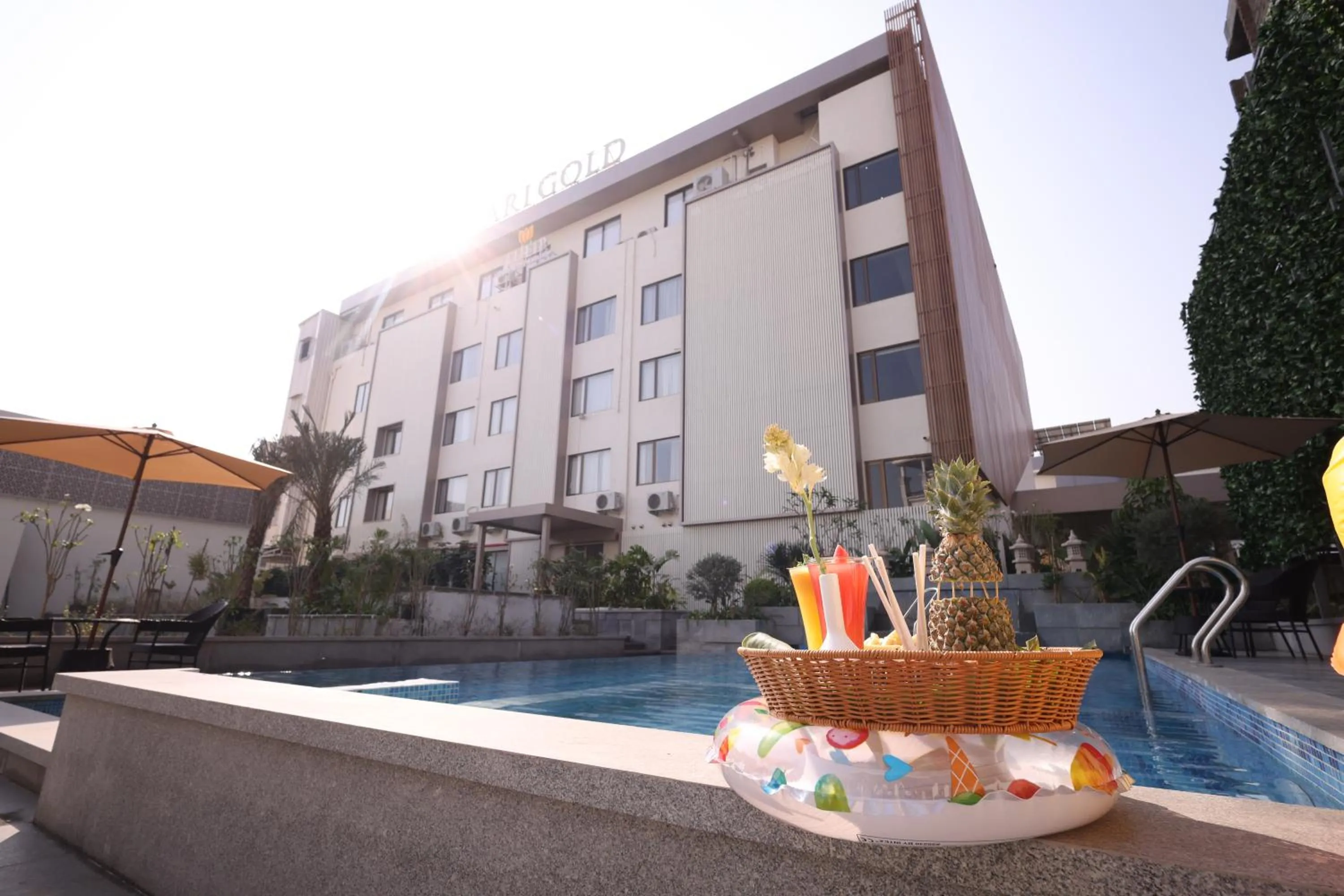 MARIGOLD-Newly Renovated Hotel