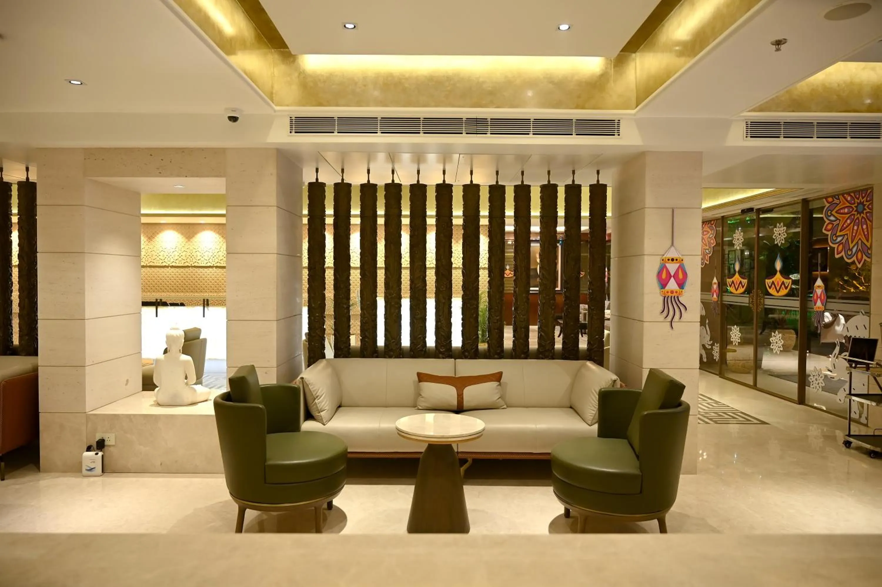 MARIGOLD-Newly Renovated Hotel