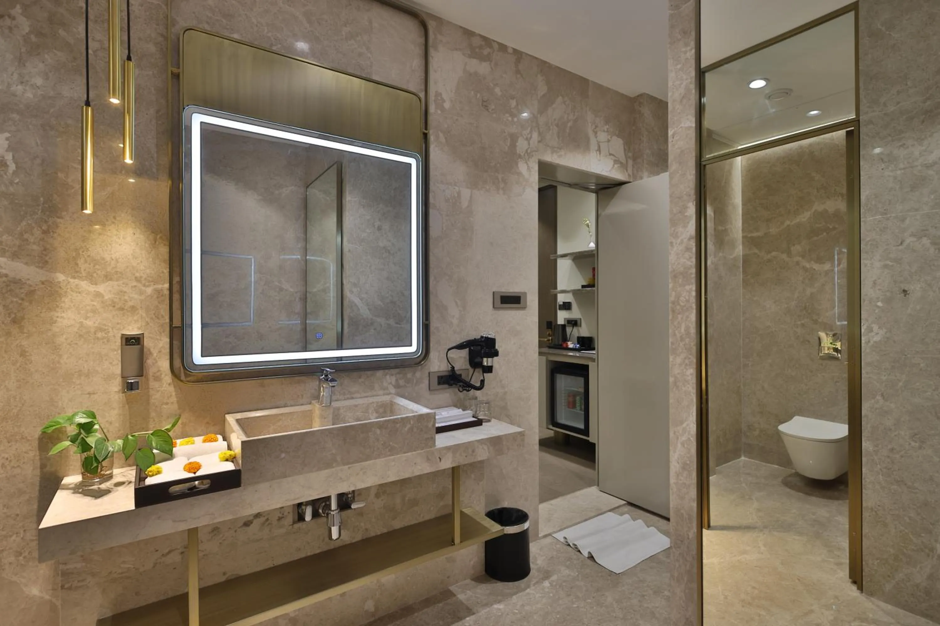 MARIGOLD-Newly Renovated Hotel