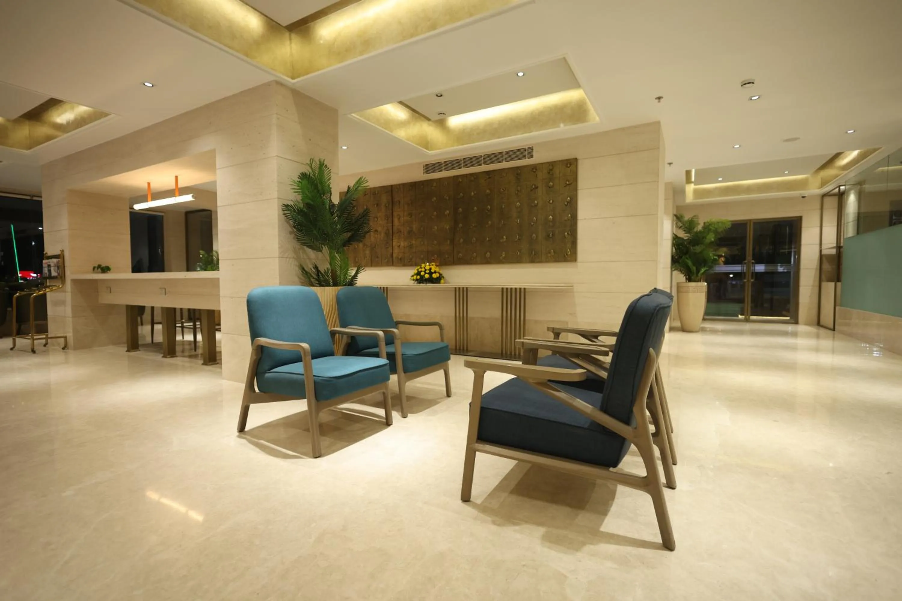 MARIGOLD-Newly Renovated Hotel