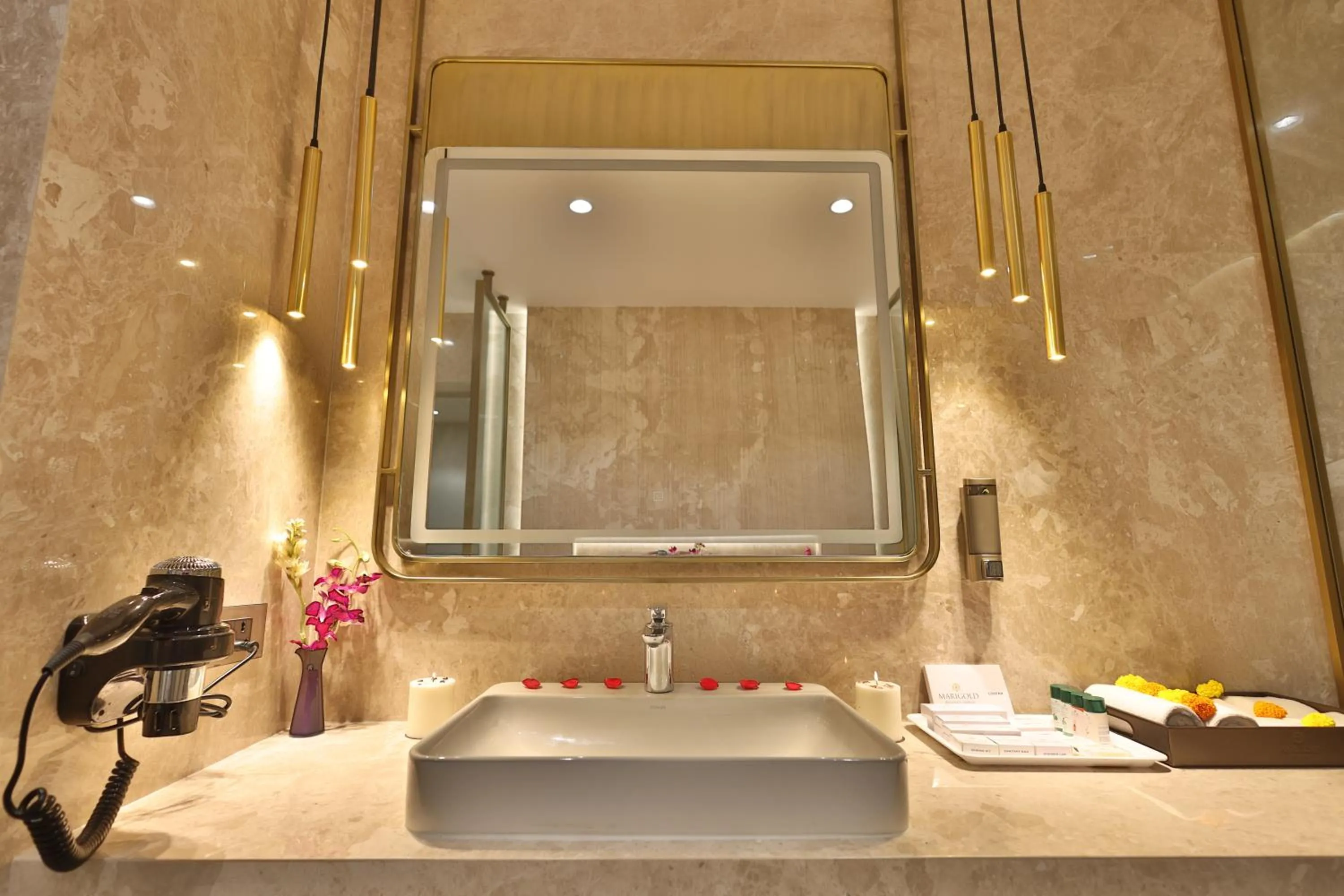 MARIGOLD-Newly Renovated Hotel