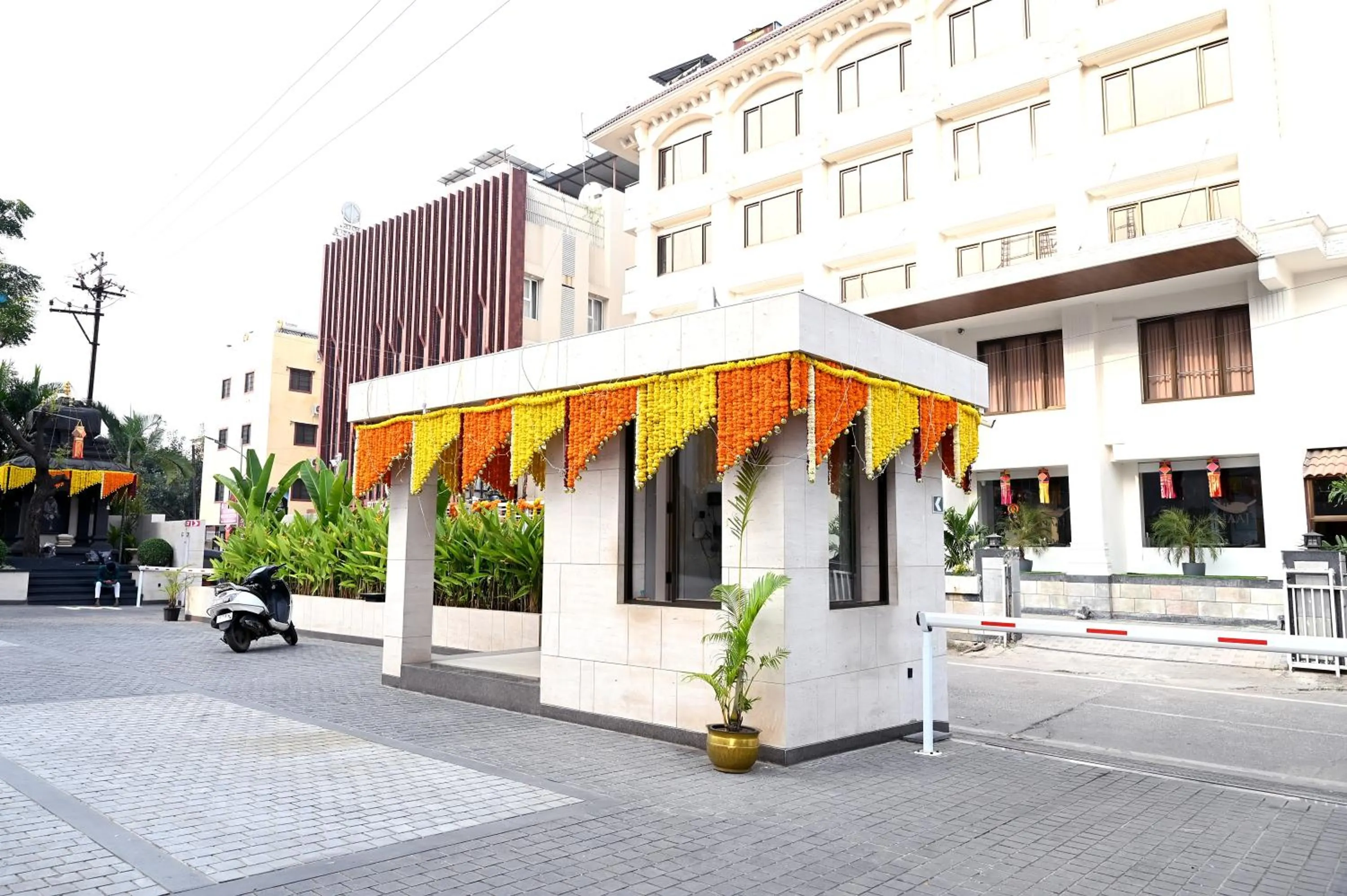 MARIGOLD-Newly Renovated Hotel