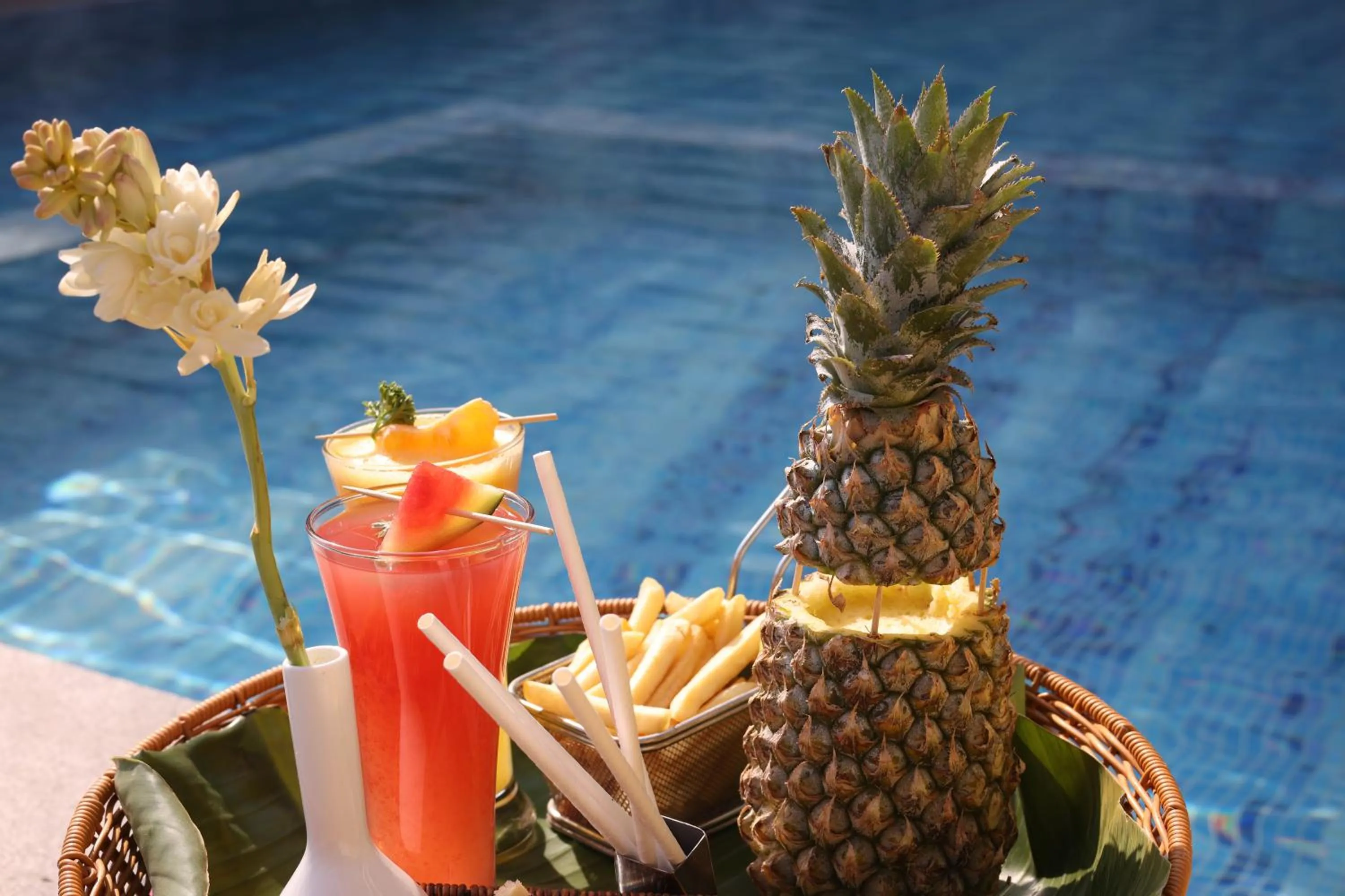 MARIGOLD-Newly Renovated Hotel