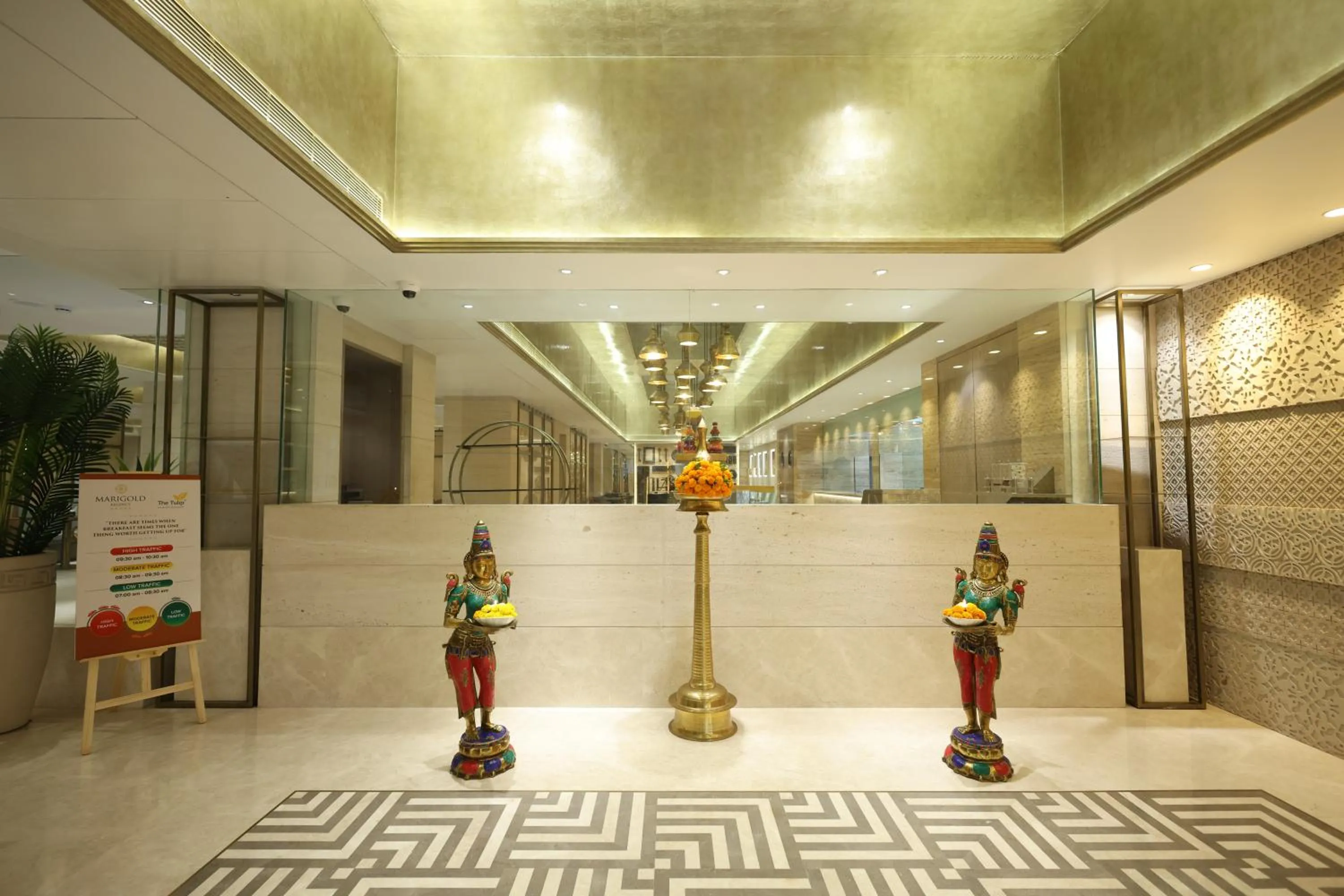 MARIGOLD-Newly Renovated Hotel