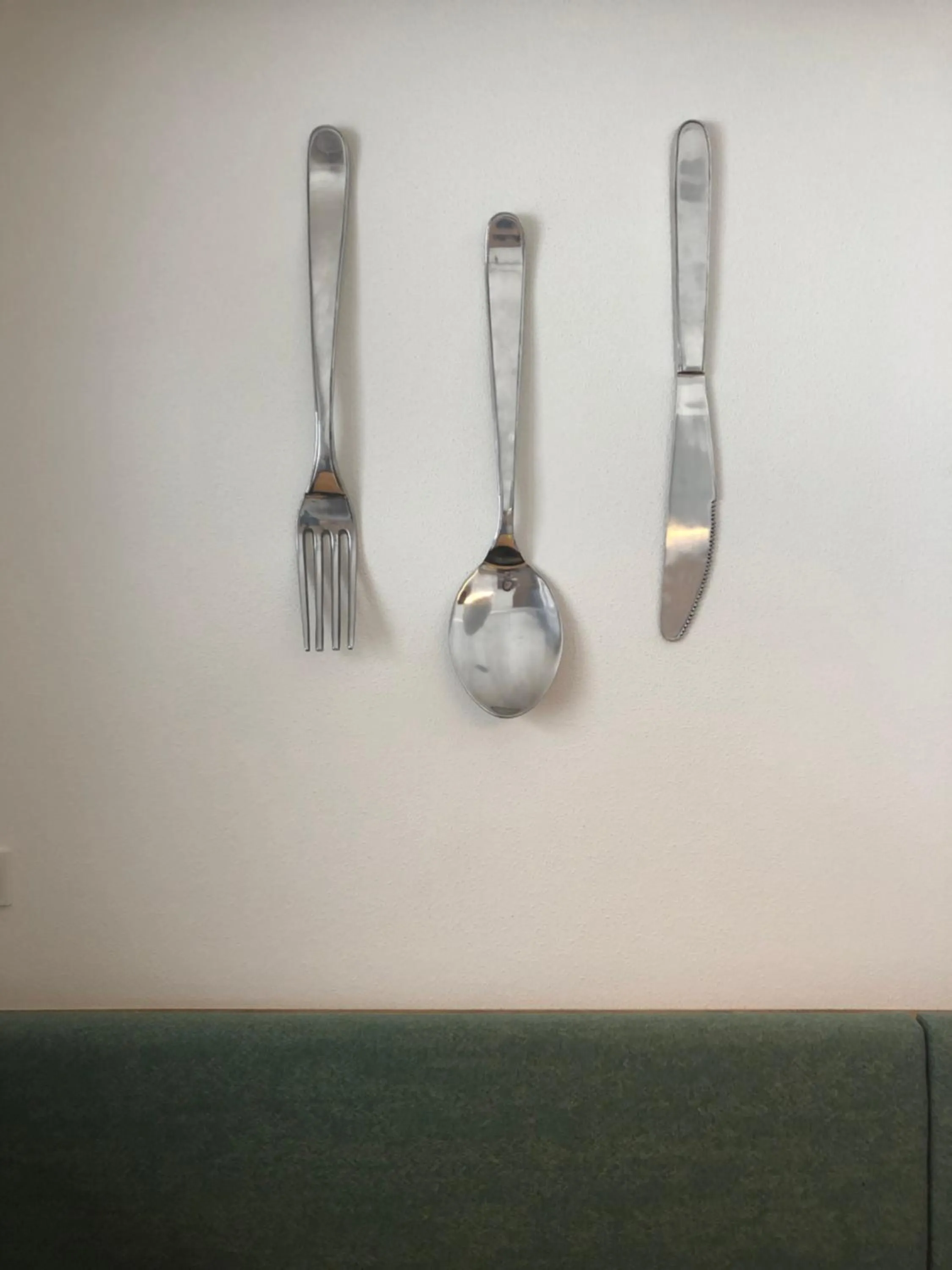 Dining area in Franzerl