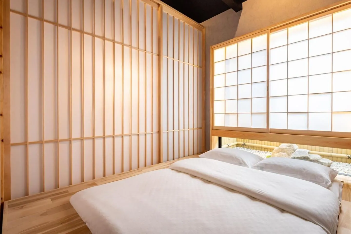 Bedroom, Bed in TABITABI STAY TAISHI