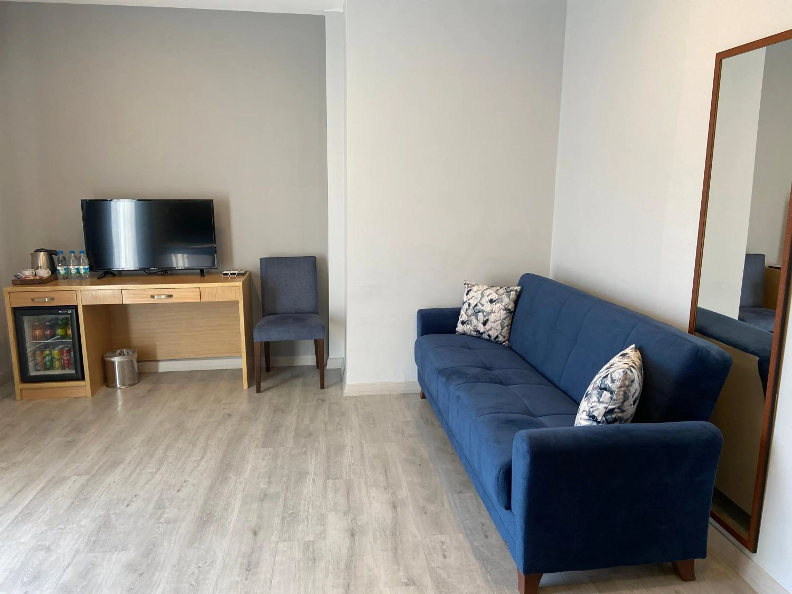 TV and multimedia in Liberi Hotel Taksim