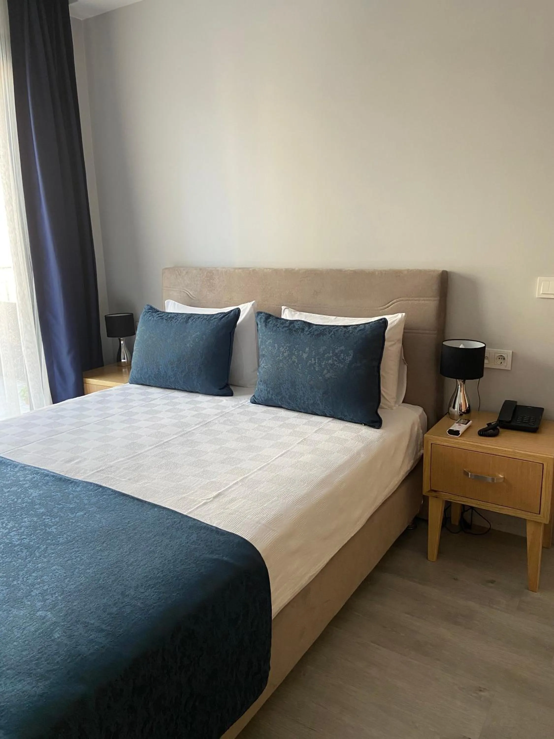 Bedroom, Bed in Liberi Hotel Taksim