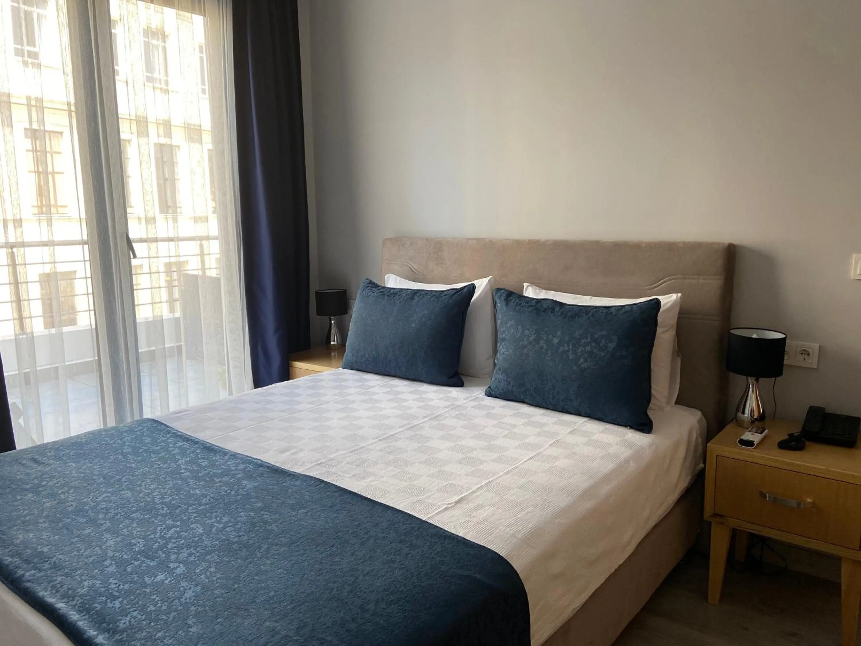 Bedroom, Bed in Liberi Hotel Taksim