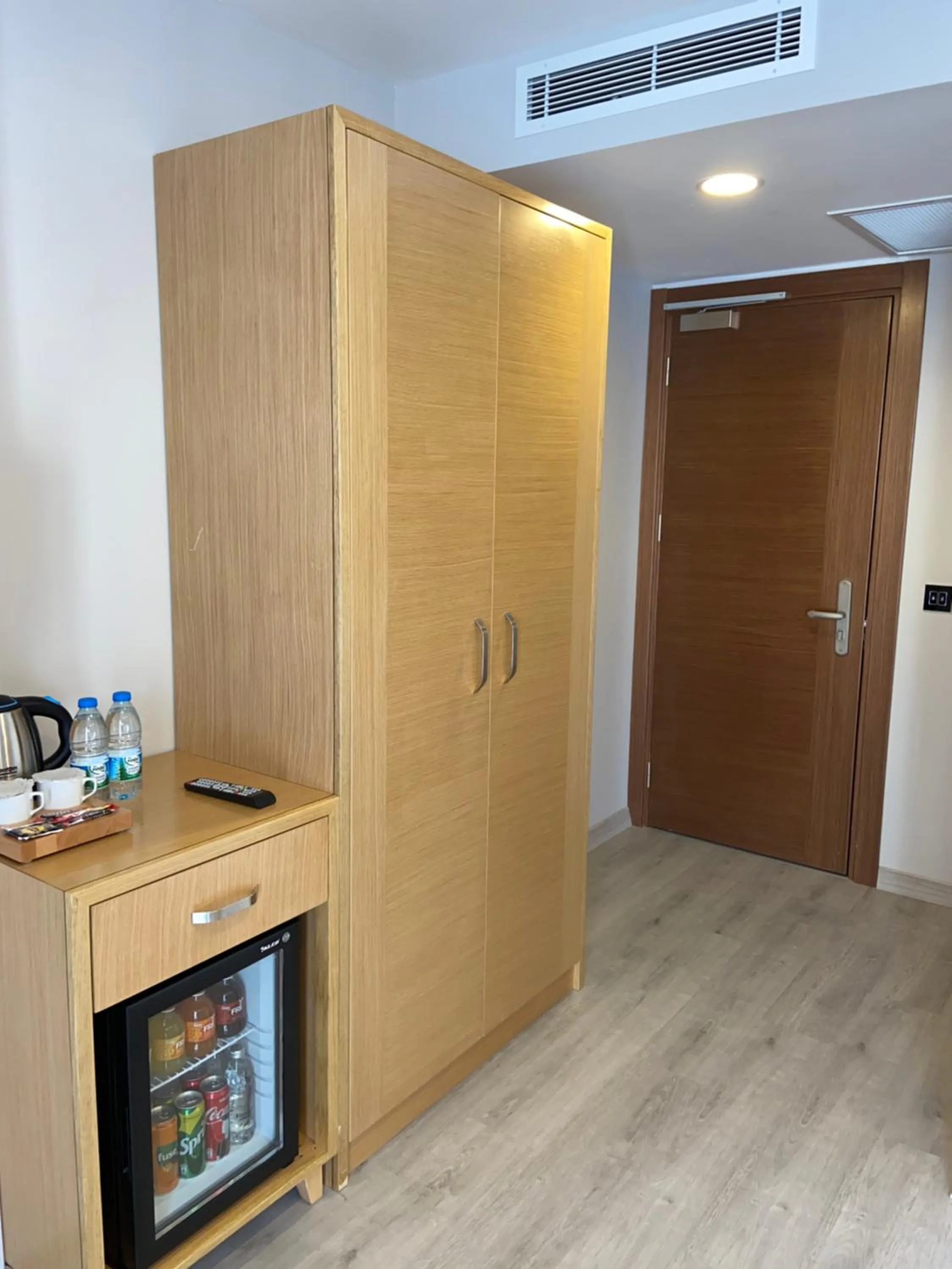 TV and multimedia in Liberi Hotel Taksim