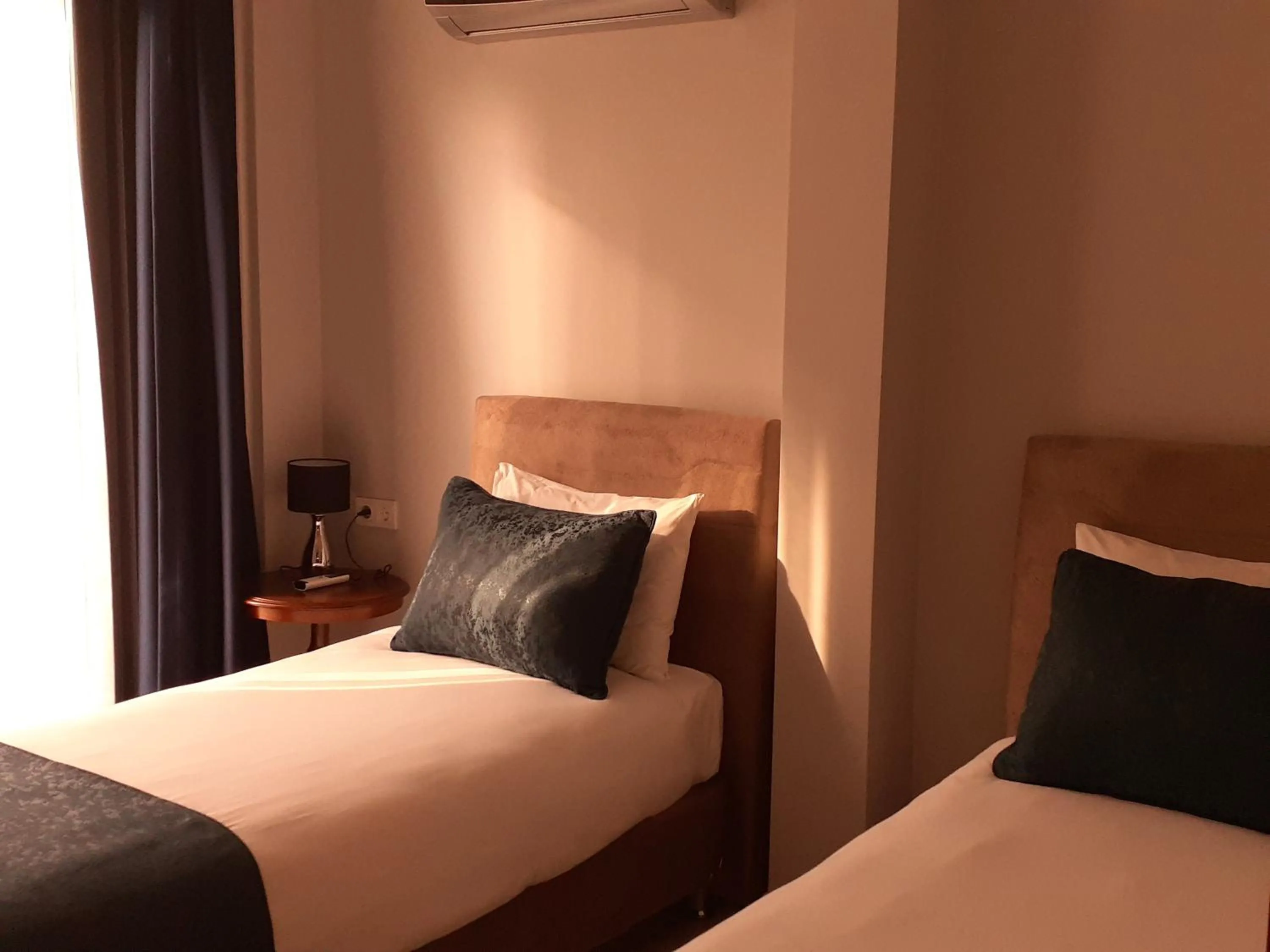 Bed in Liberi Hotel Taksim