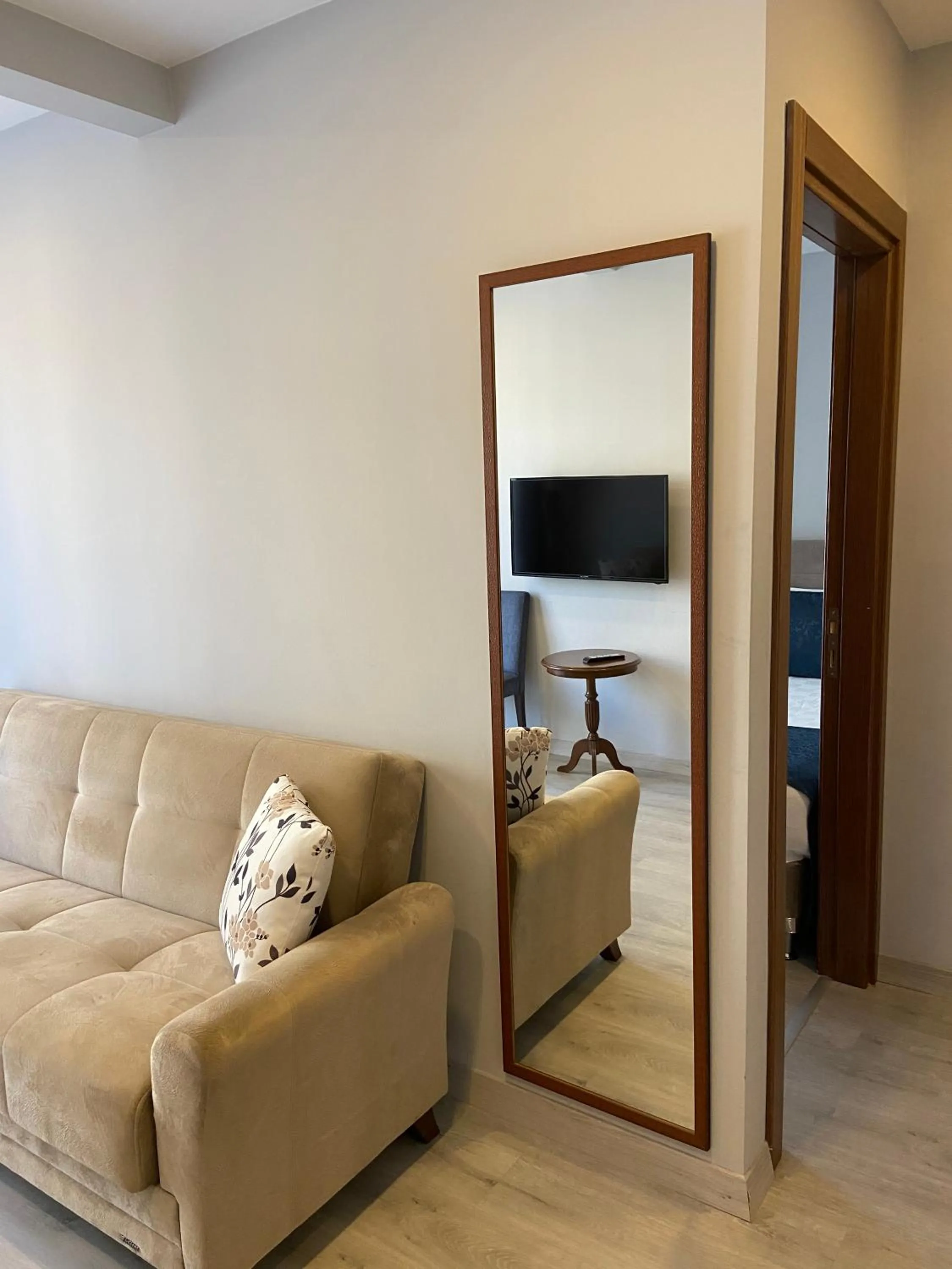 Living room in Liberi Hotel Taksim