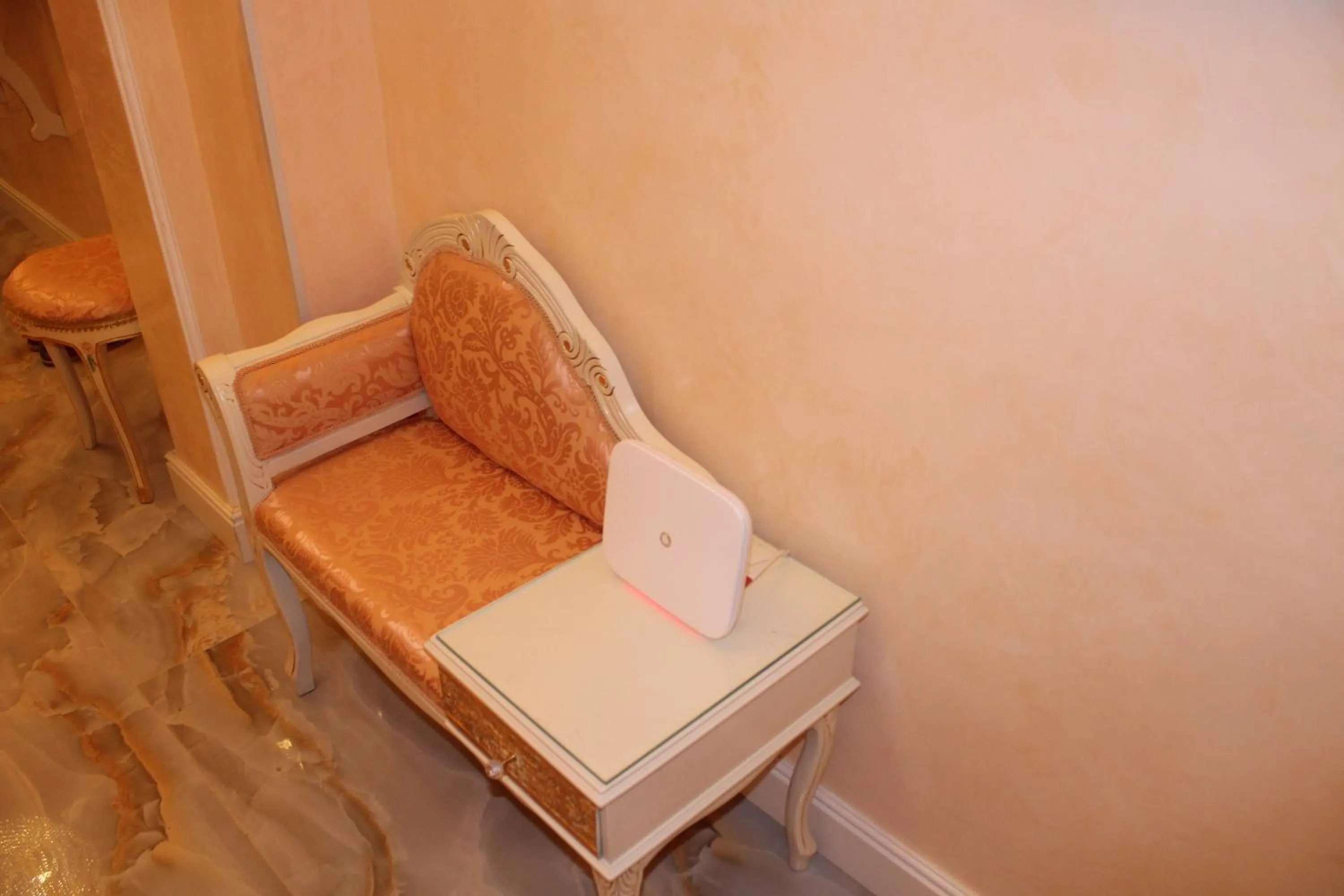 Lobby or reception in FD Luxury rooms