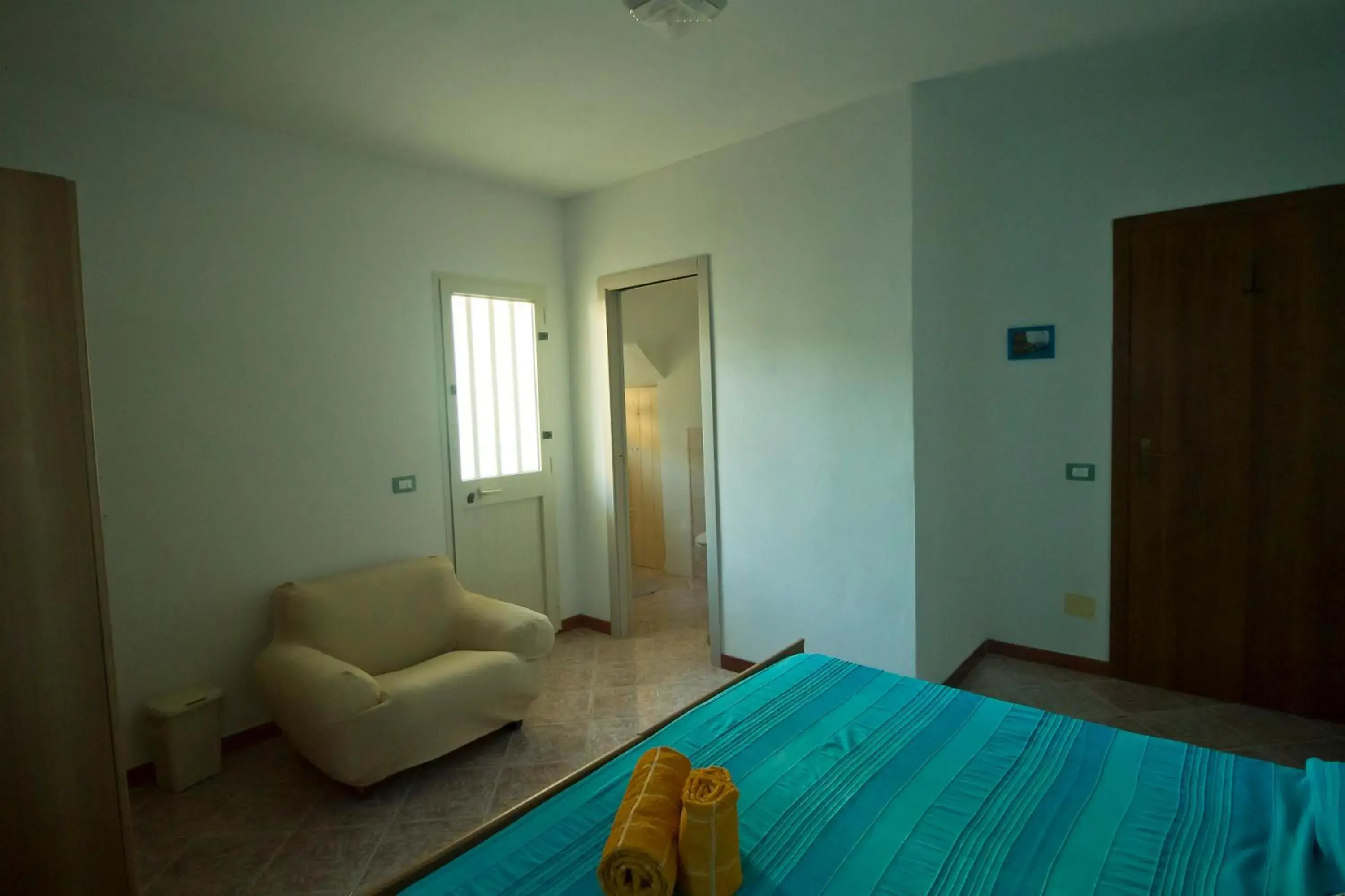 Double or Twin Room - single occupancy in B&B Sa Murighesa Double or Twin Room - single occupancy in B&B Sa Murighesa