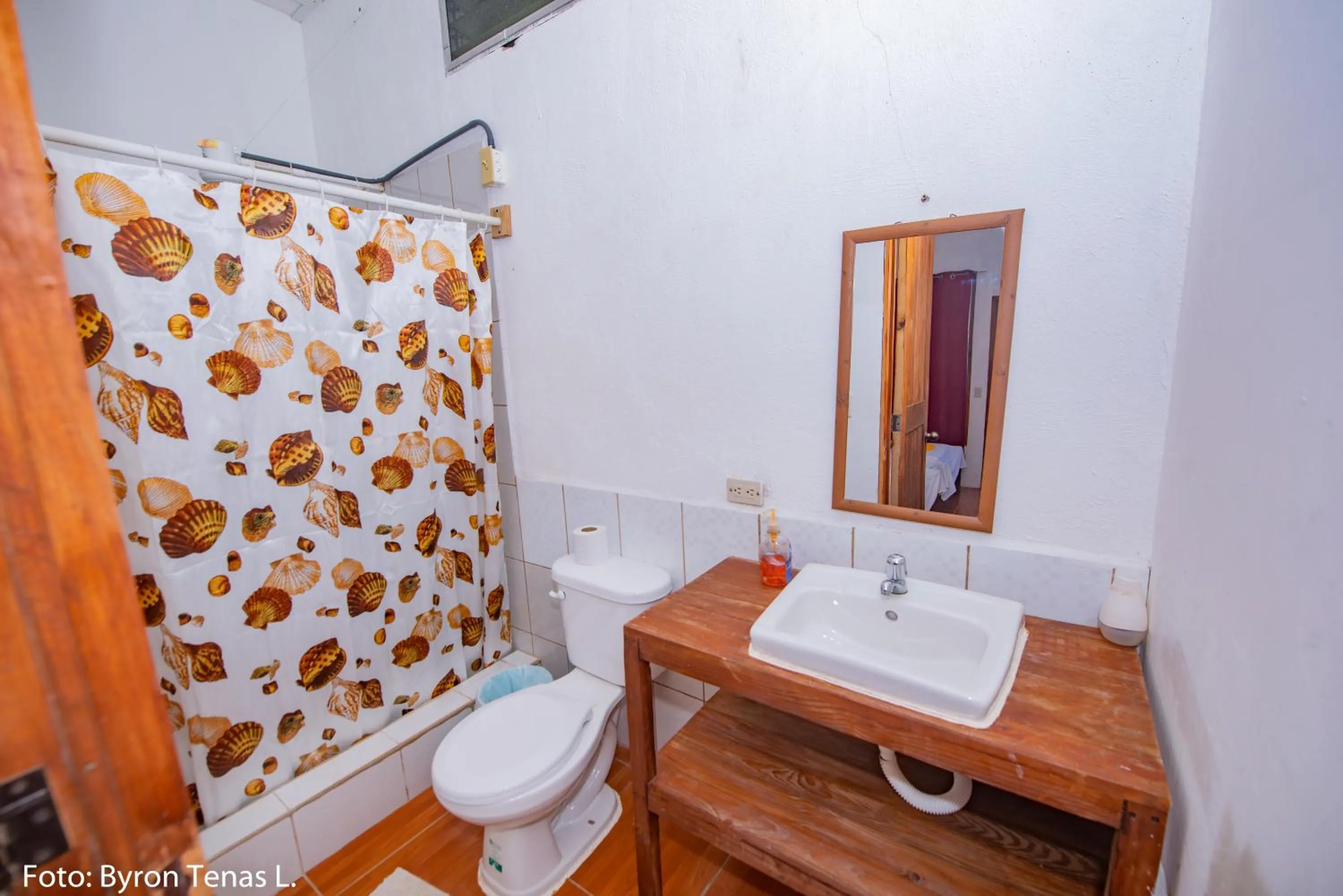 Bathroom in Linda Vista