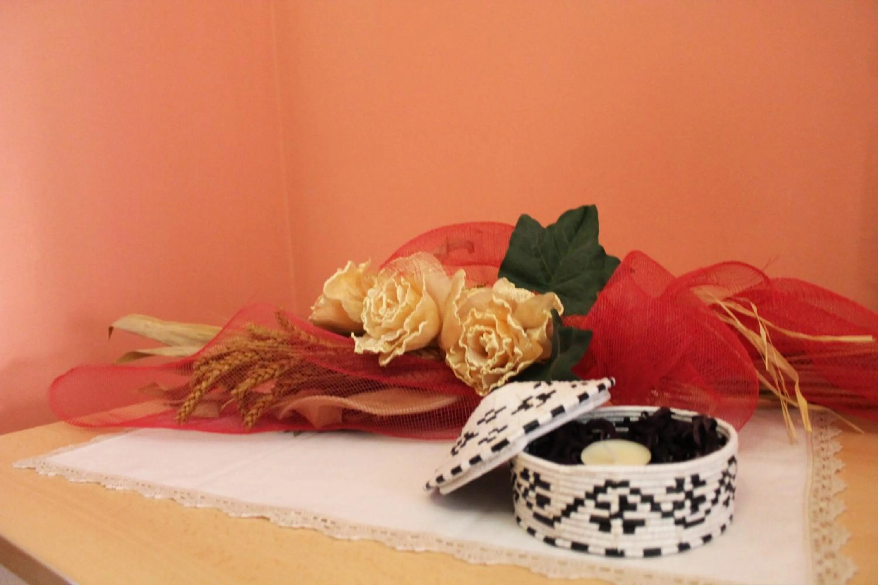 Decorative detail in B&B L'alba Nel Golfo