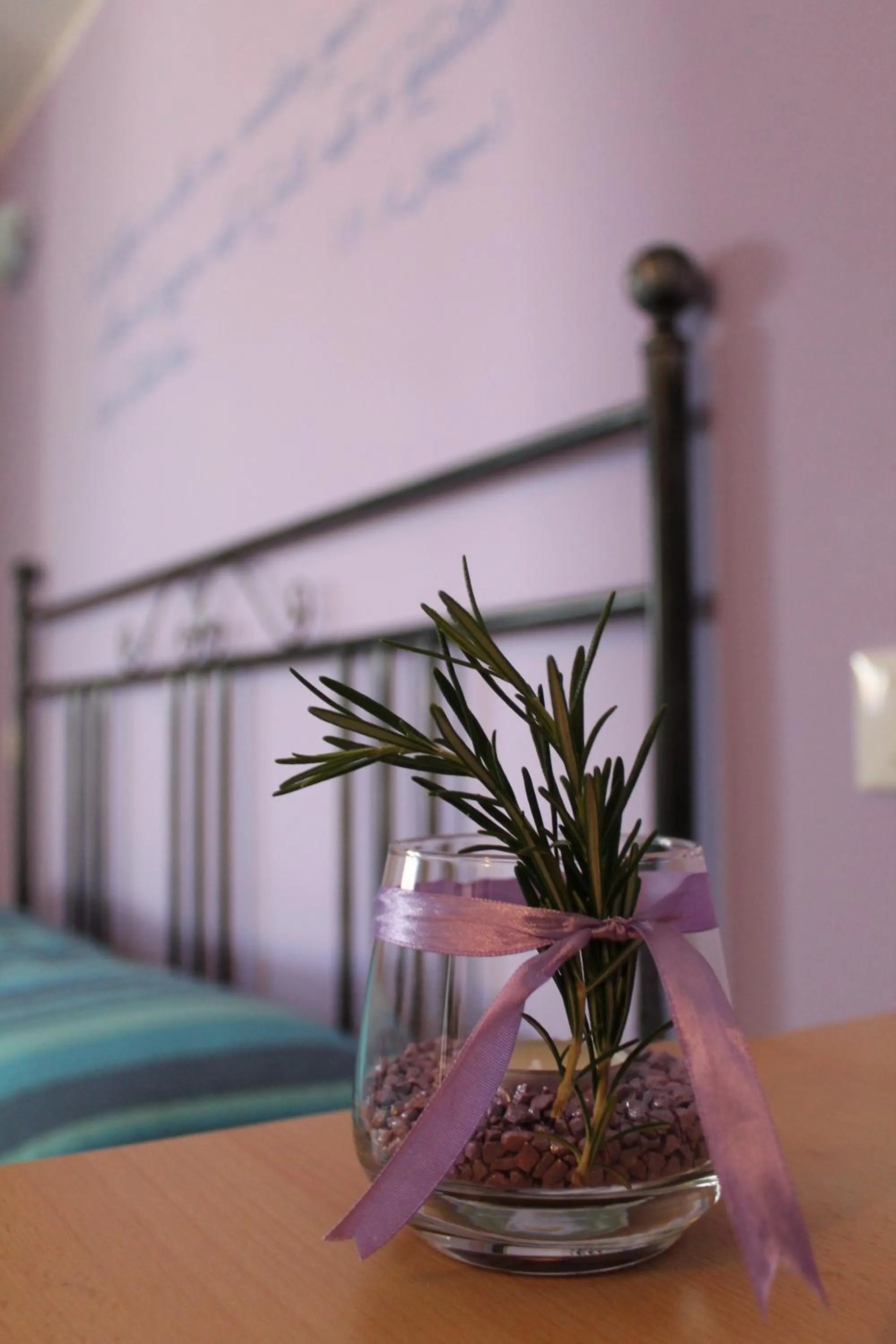 Bedroom in B&B L'alba Nel Golfo