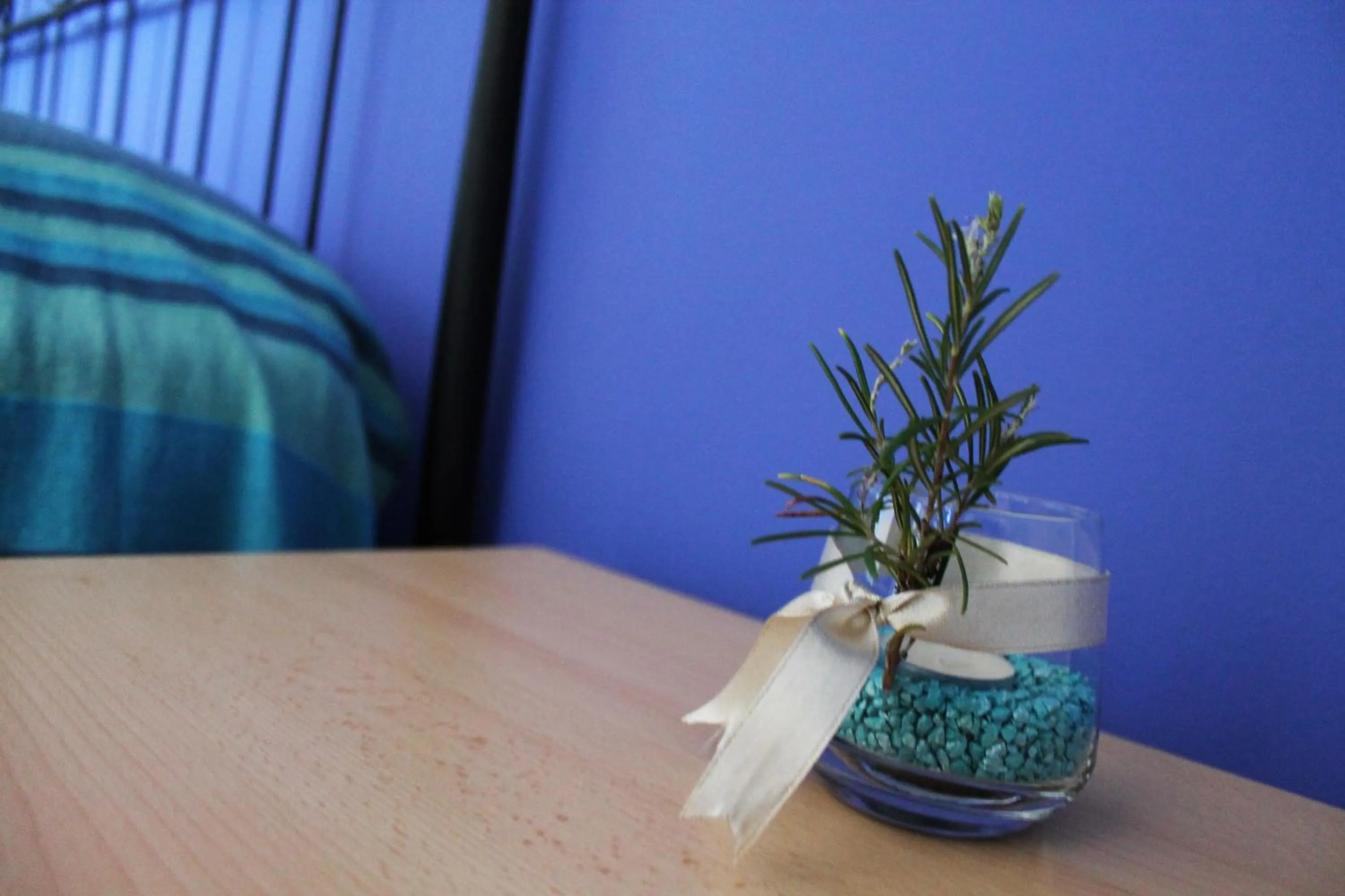 Bedroom in B&B L'alba Nel Golfo