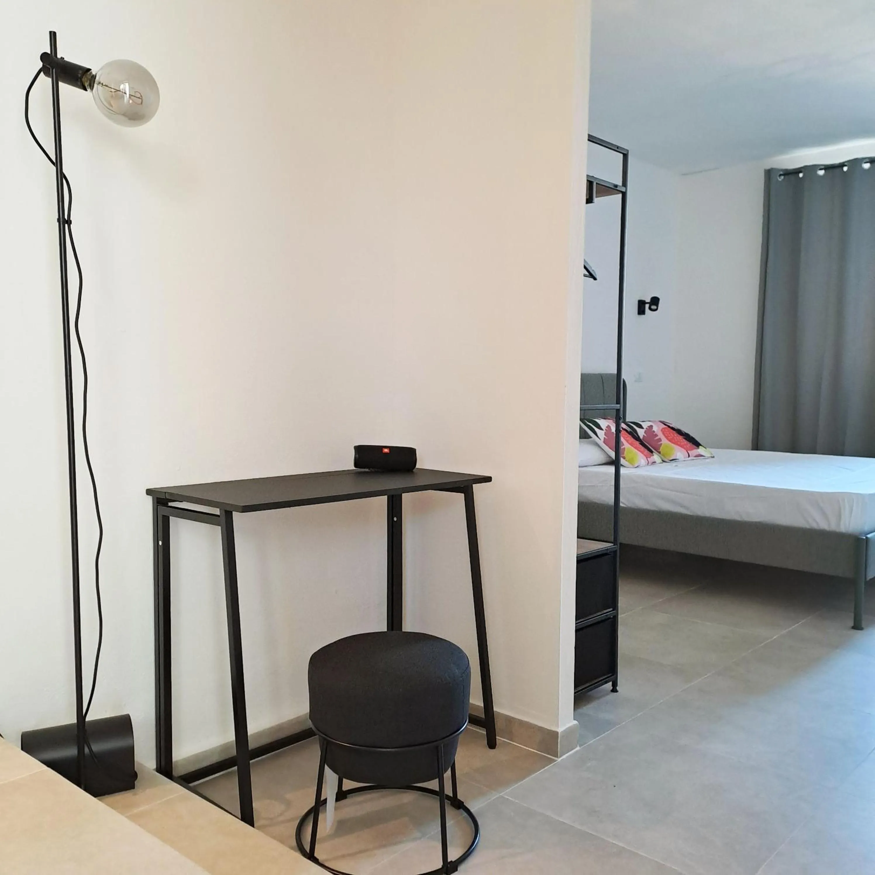 Seating area in B&B L'alba Nel Golfo