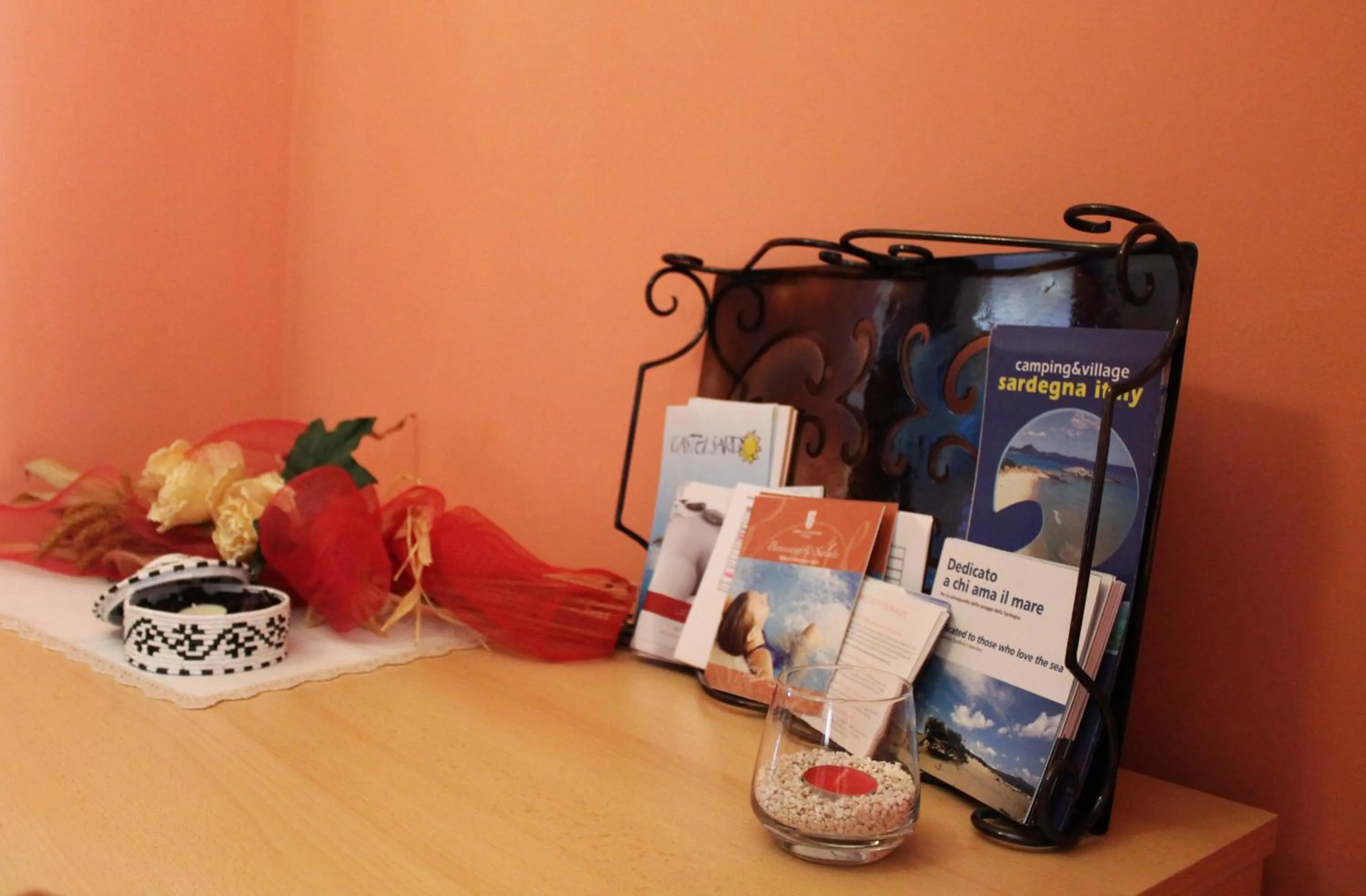 Activities in B&B L'alba Nel Golfo