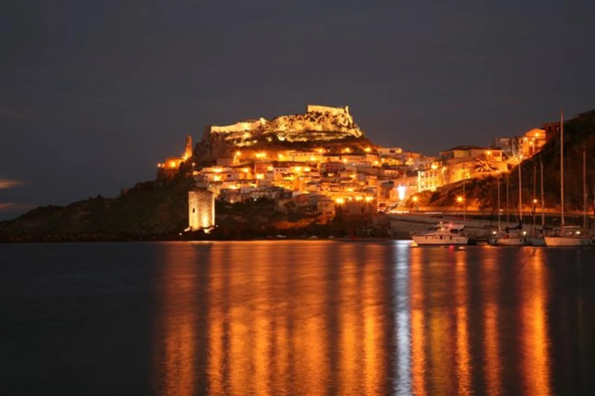 Nearby landmark in B&B L'alba Nel Golfo