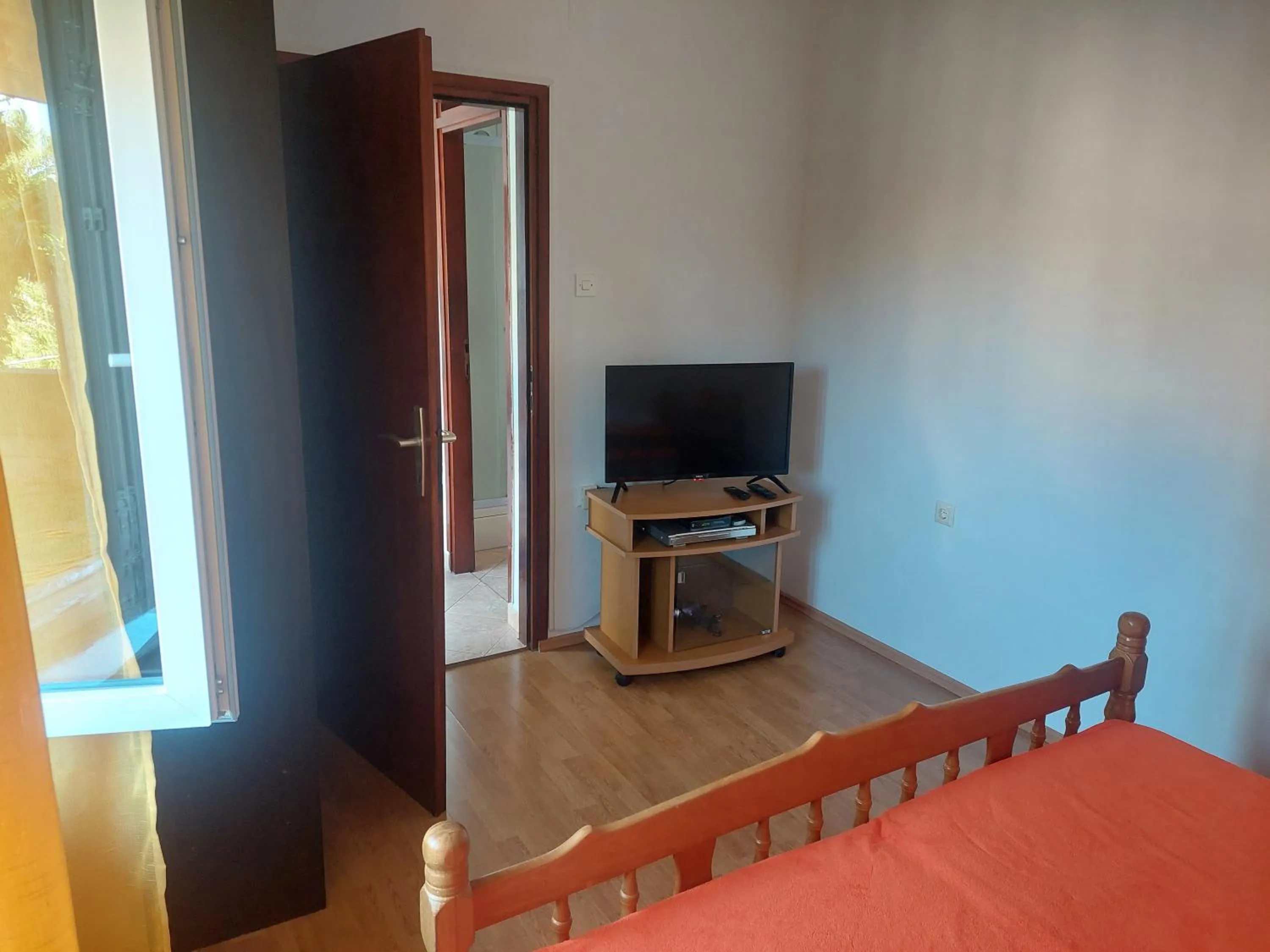 Bed in Apartman DANA