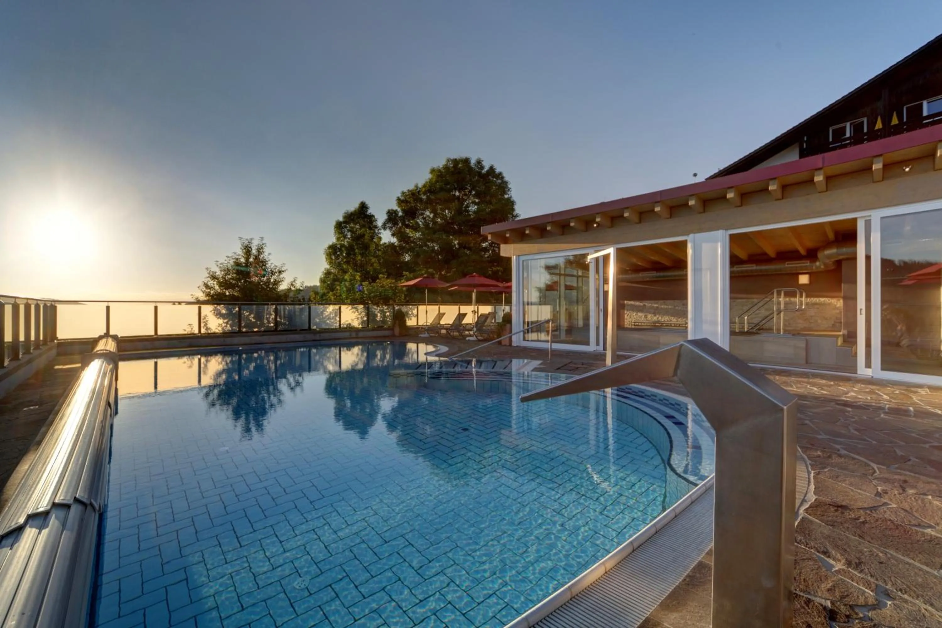 Spa and wellness centre/facilities in Wellnesshotel Hofbräuhaus