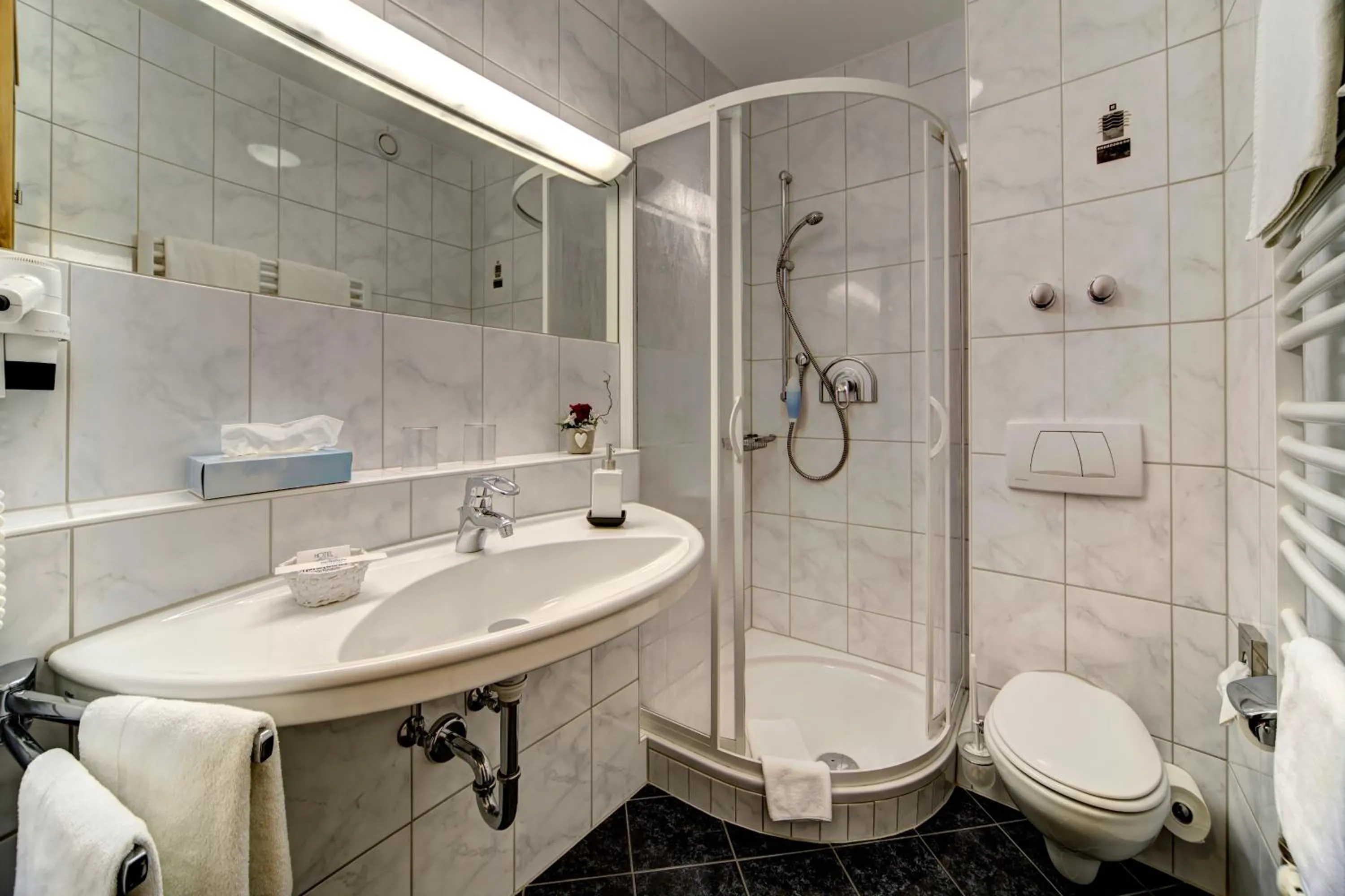 Photo of the whole room in Wellnesshotel Hofbräuhaus